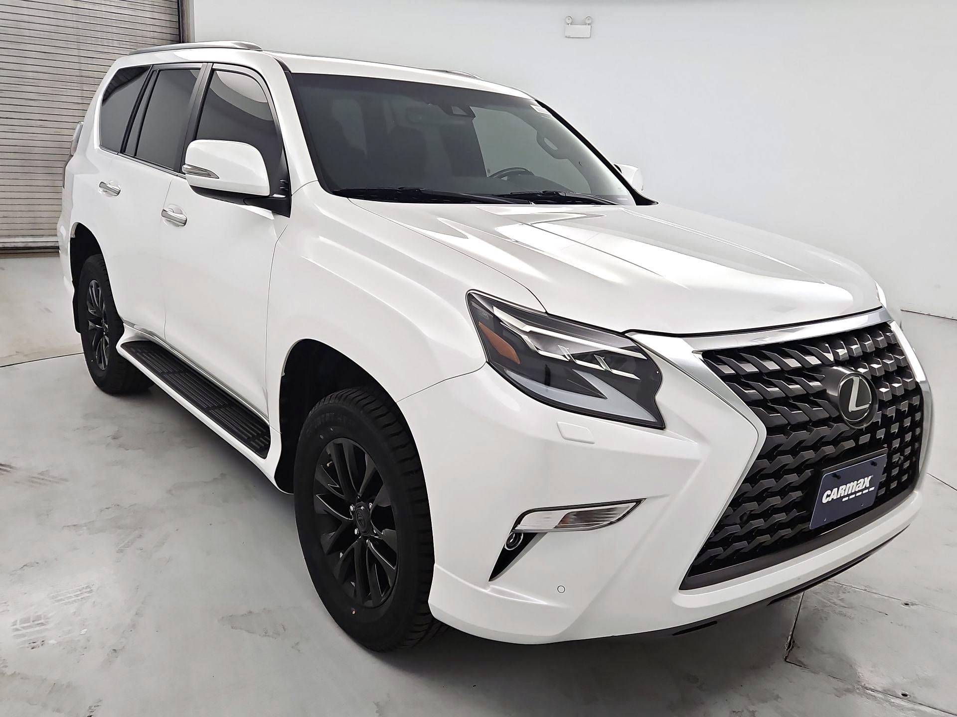 Thumbnail: 2021 Lexus GX - 1