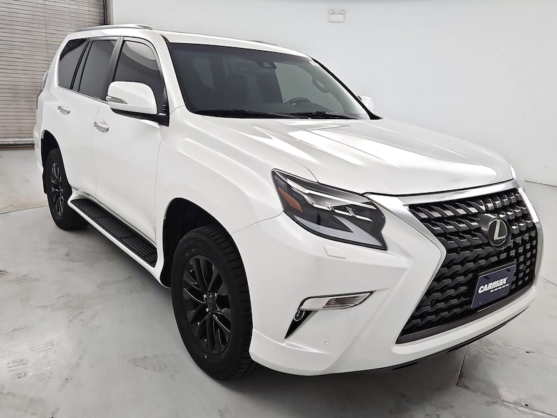 2021 Lexus GX 460 Premium