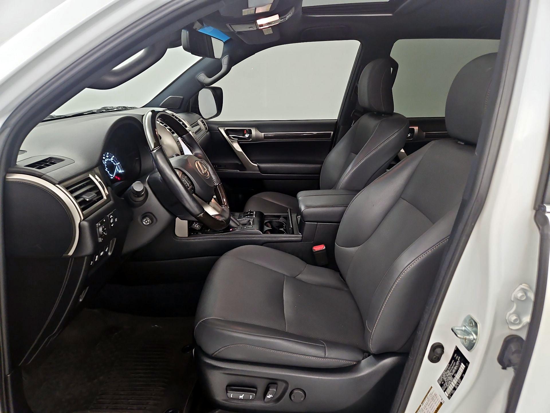 Thumbnail: 2021 Lexus GX - 9