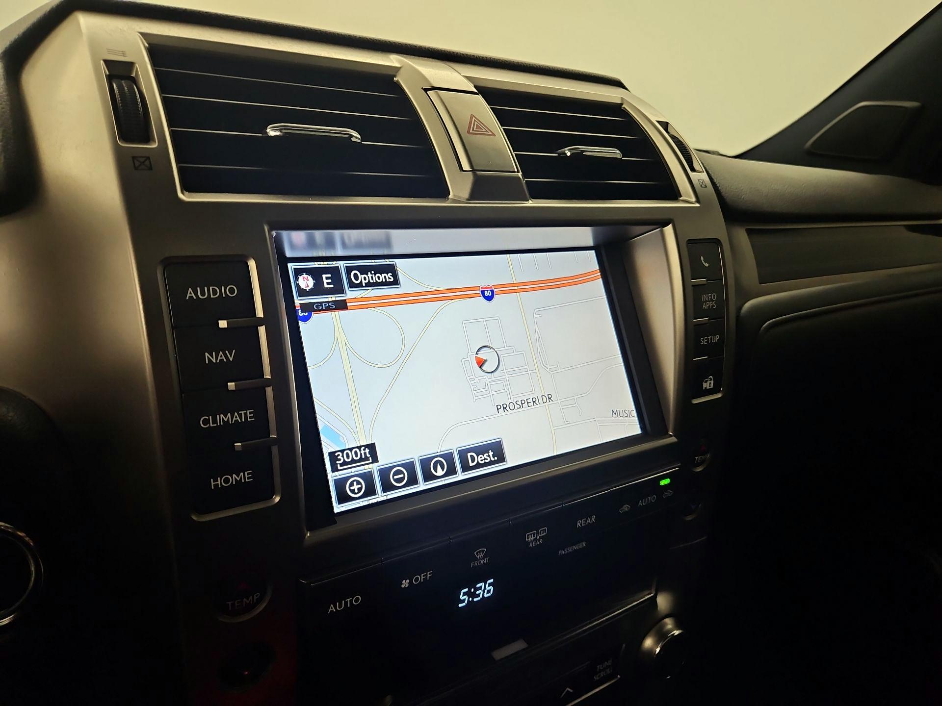 Thumbnail: 2021 Lexus GX - 12