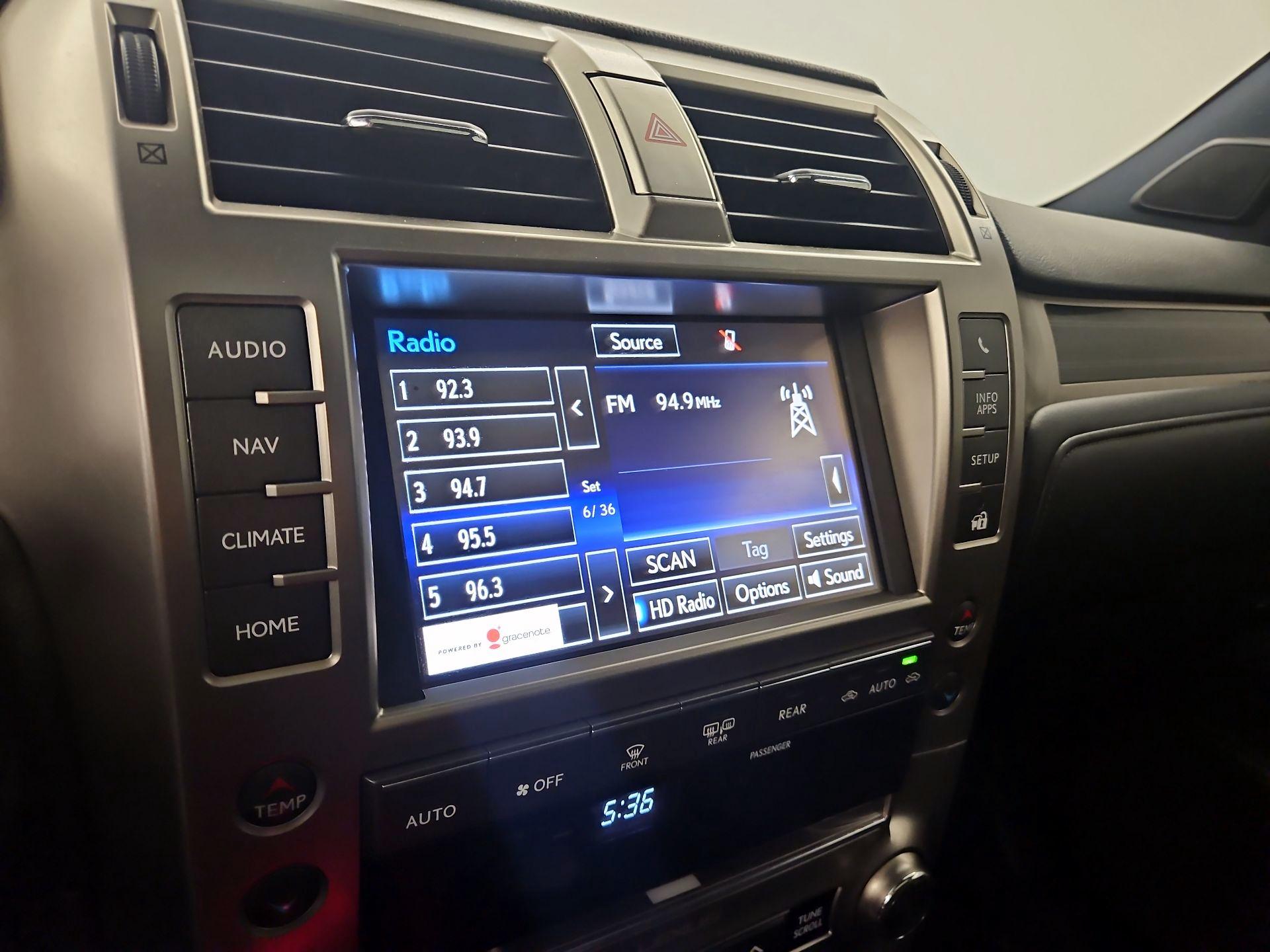 Thumbnail: 2021 Lexus GX - 14