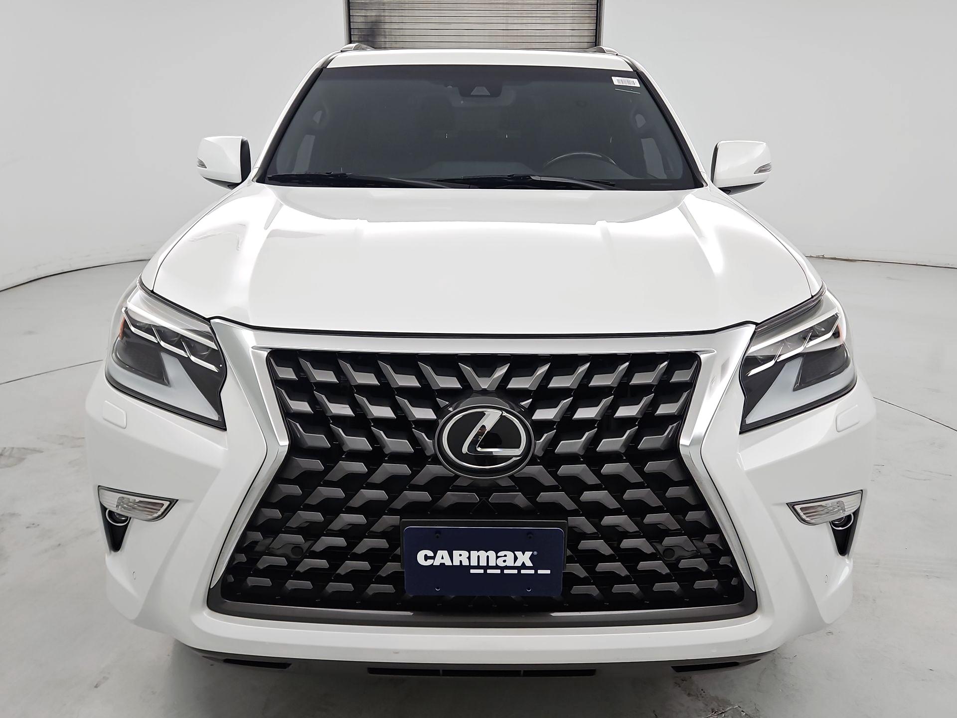 Thumbnail: 2021 Lexus GX - 2