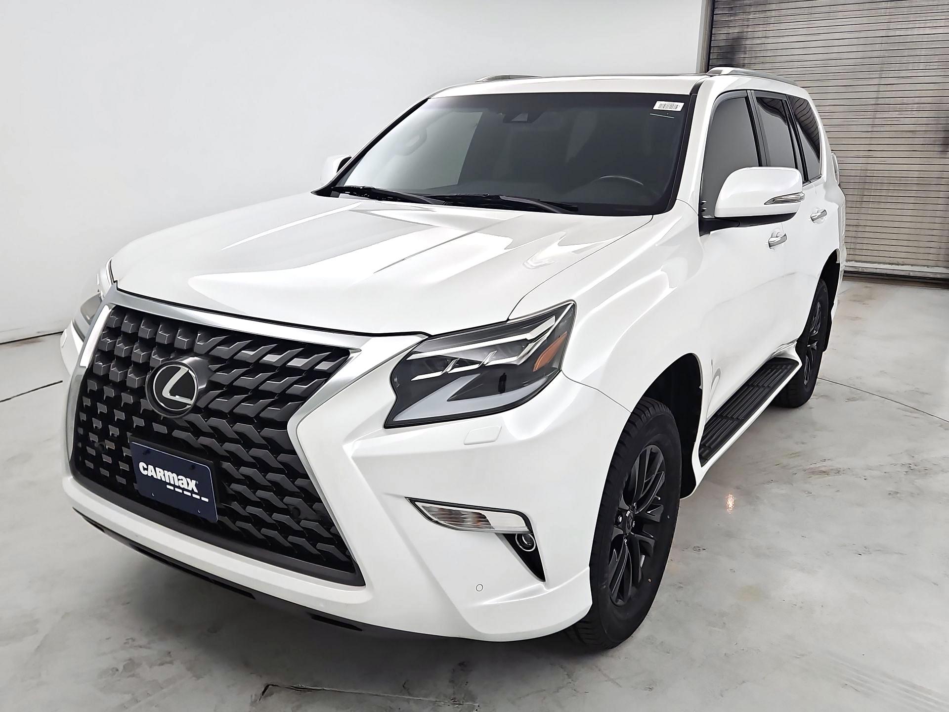 Thumbnail: 2021 Lexus GX - 3