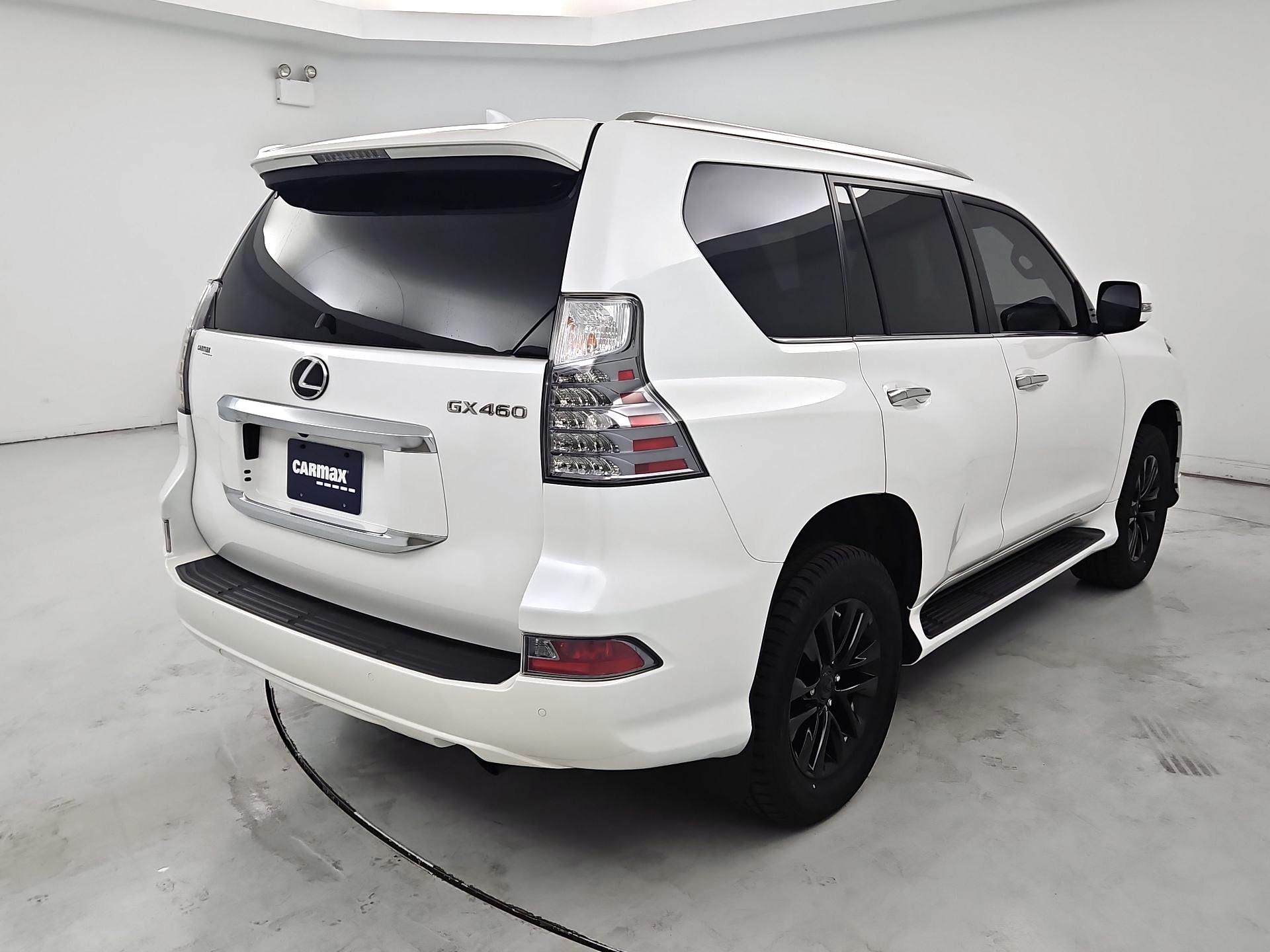 Thumbnail: 2021 Lexus GX - 5