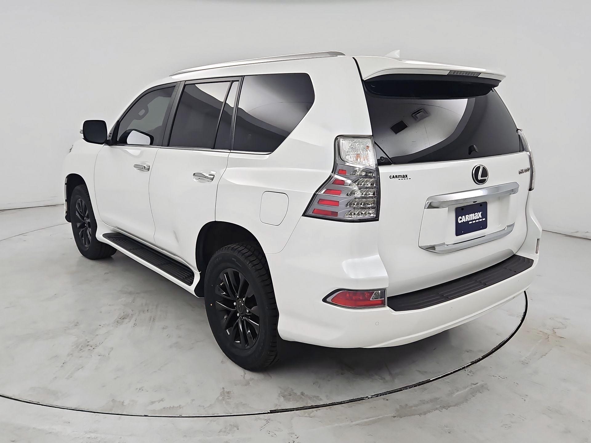 Thumbnail: 2021 Lexus GX - 7