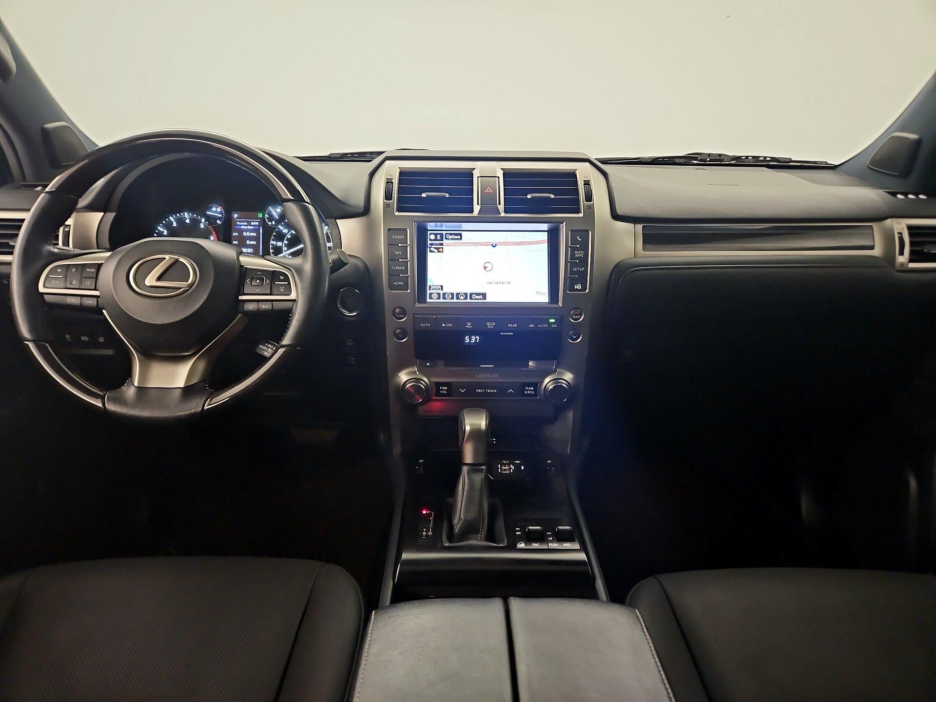 Thumbnail: 2021 Lexus GX - 8