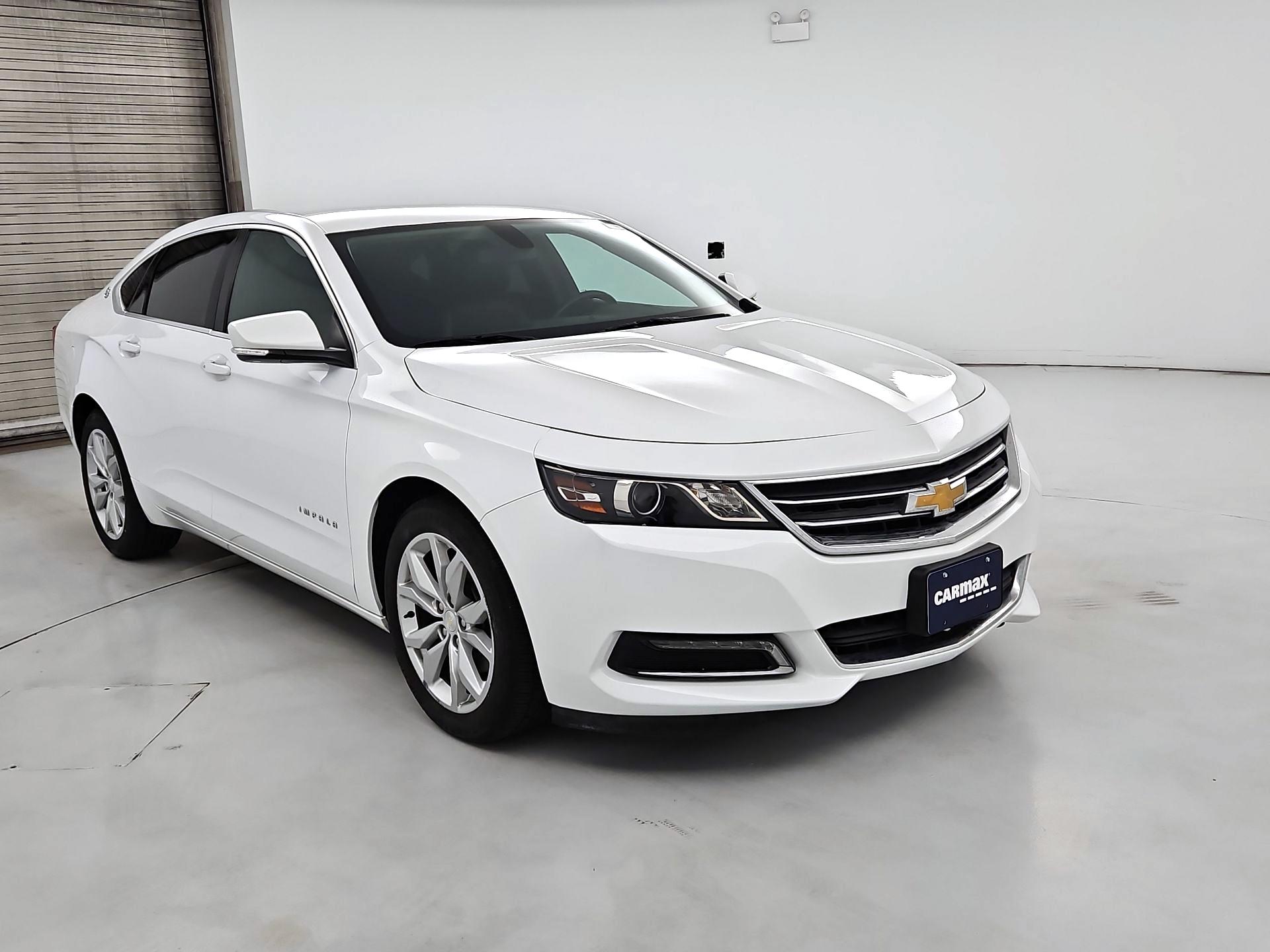 Thumbnail: 2020 Chevrolet Impala - 1