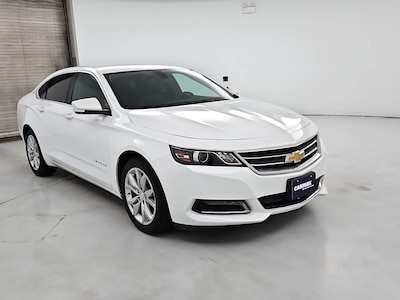 2020 Chevrolet Impala LT