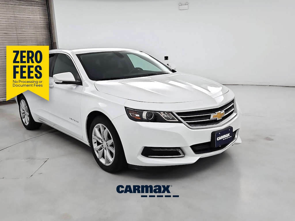 2020 Chevrolet Impala LT FWD