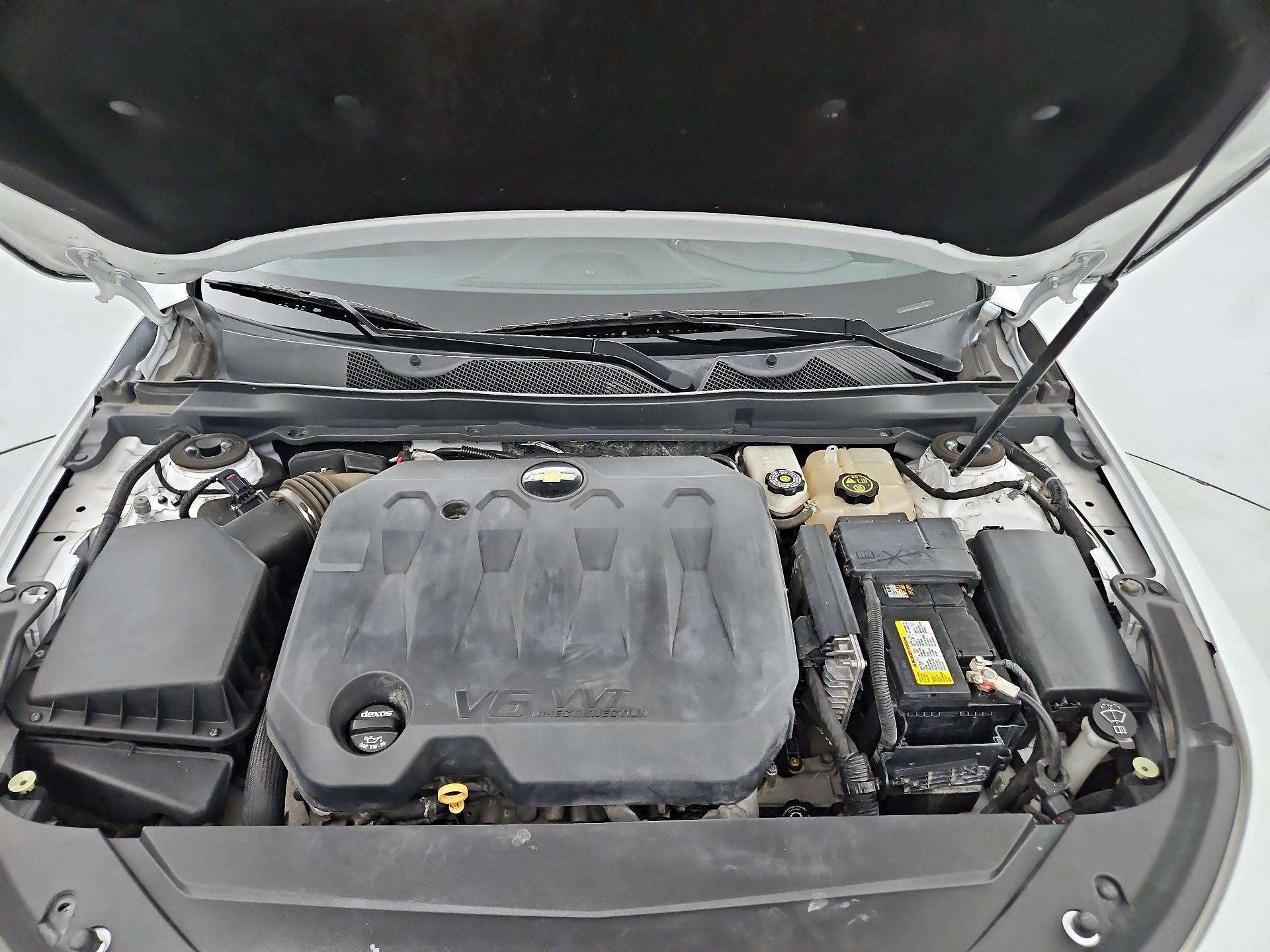 Thumbnail: 2020 Chevrolet Impala - 19