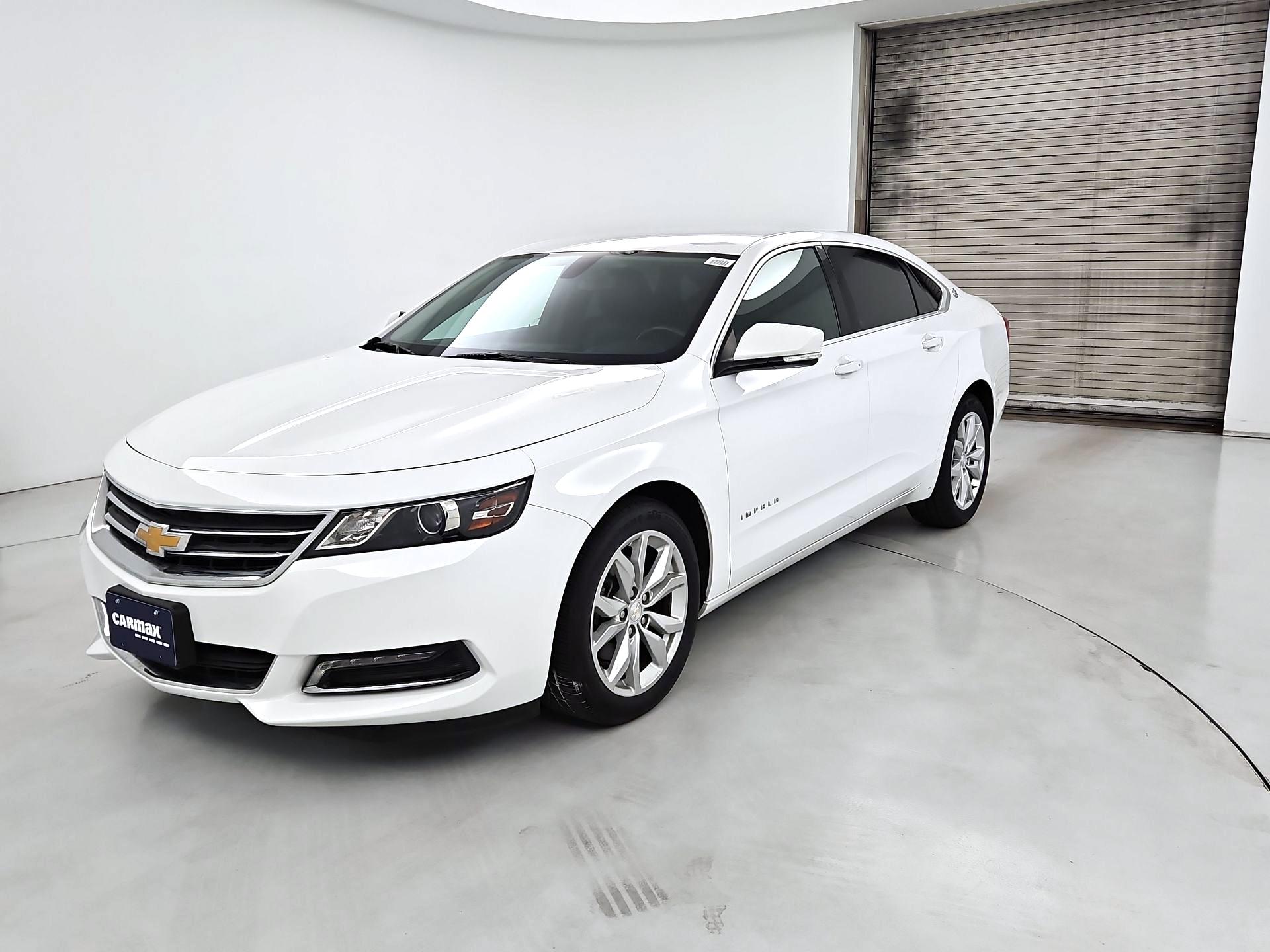 Thumbnail: 2020 Chevrolet Impala - 3