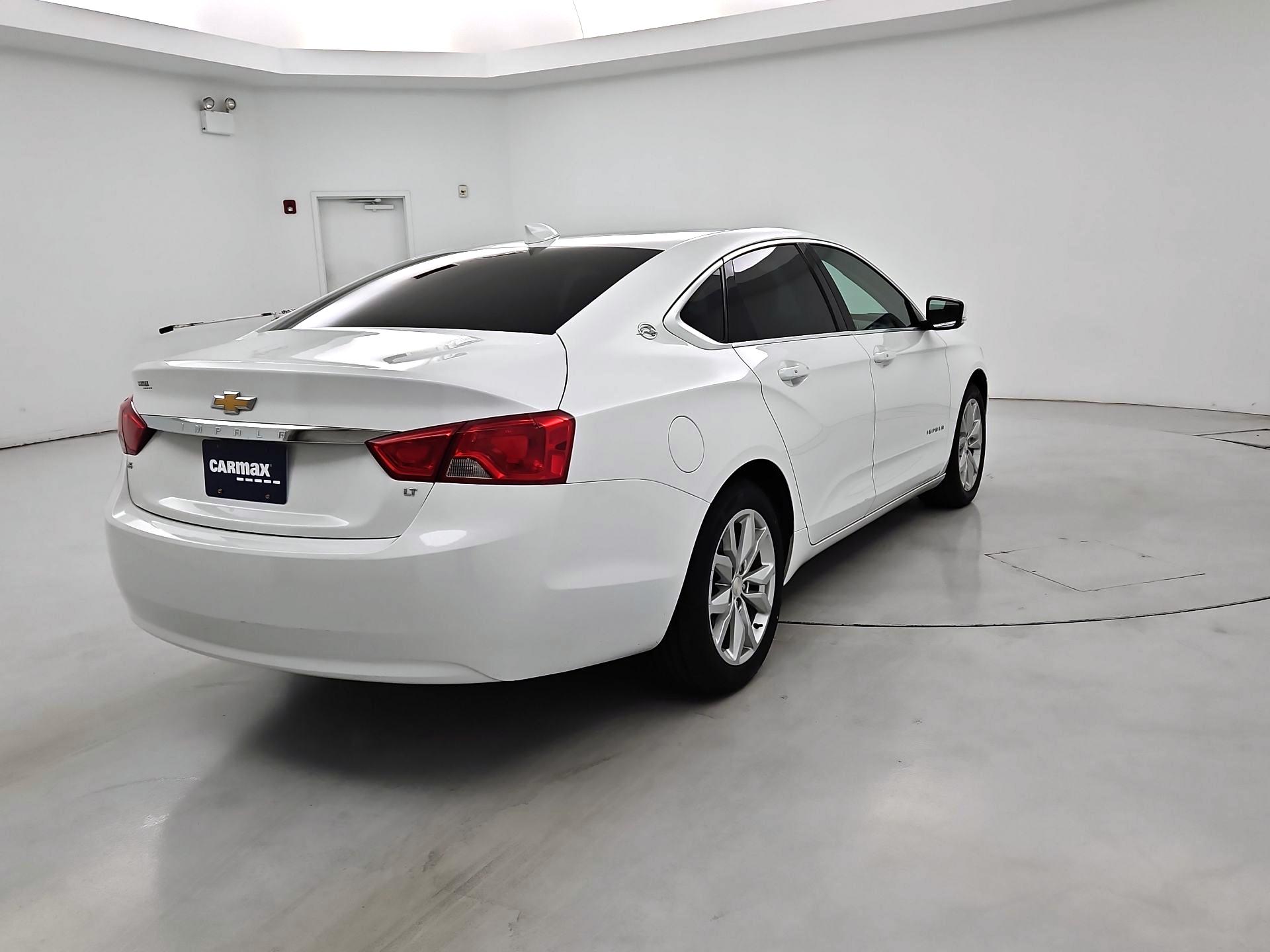 Thumbnail: 2020 Chevrolet Impala - 5