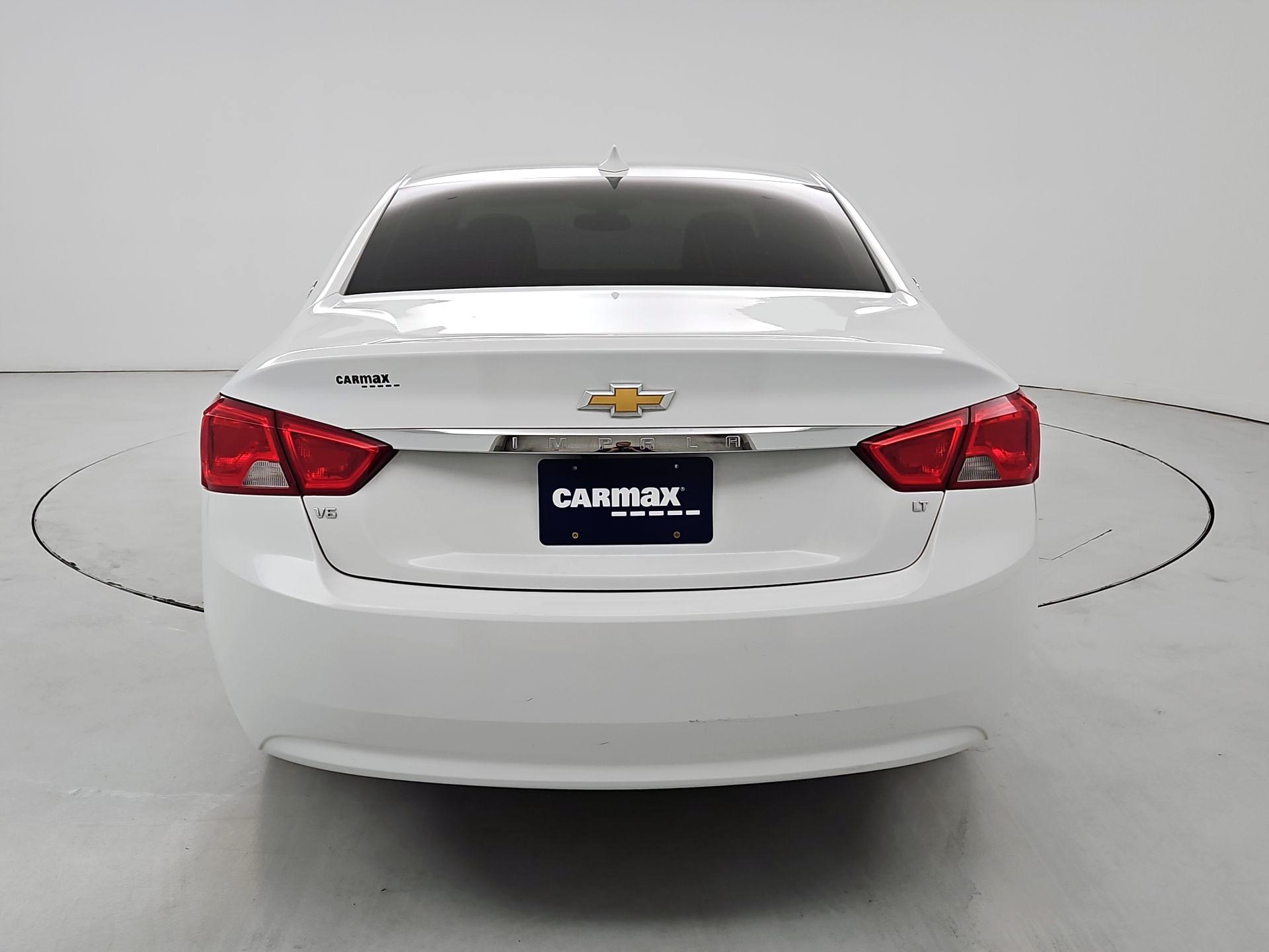 Thumbnail: 2020 Chevrolet Impala - 6