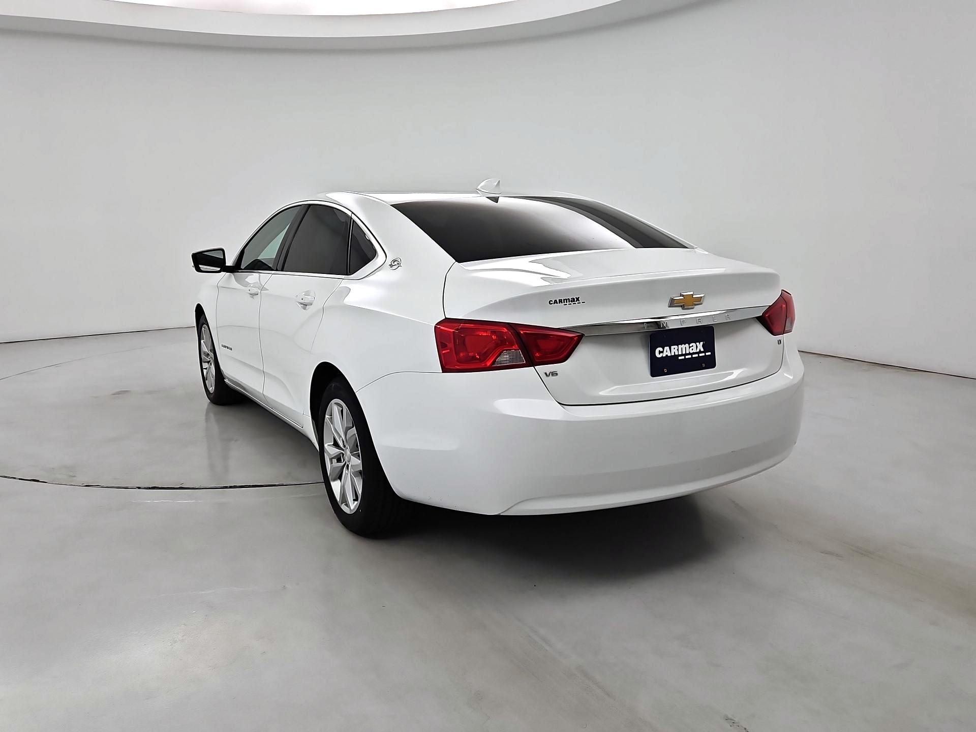 Thumbnail: 2020 Chevrolet Impala - 7