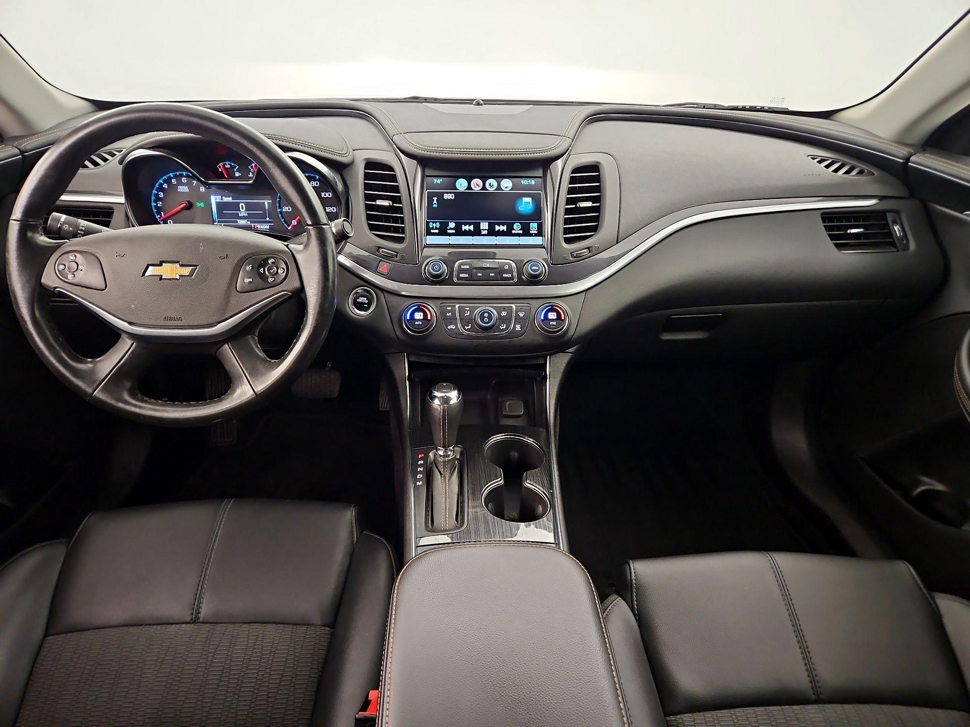 Thumbnail: 2020 Chevrolet Impala - 8