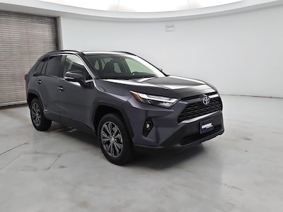 2022 Toyota RAV4 Hybrid XLE Premium