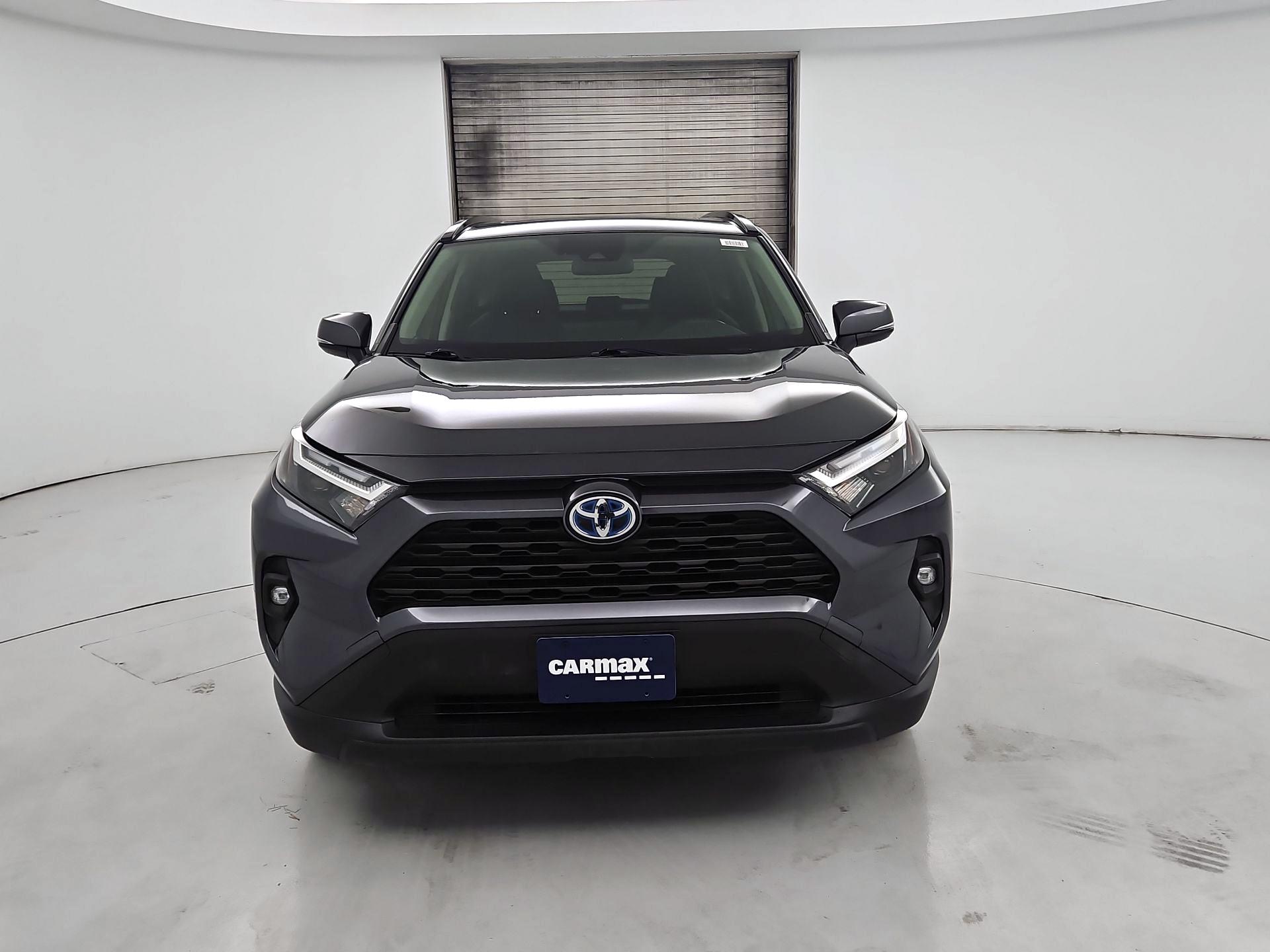 Thumbnail: 2022 Toyota RAV4 - 2