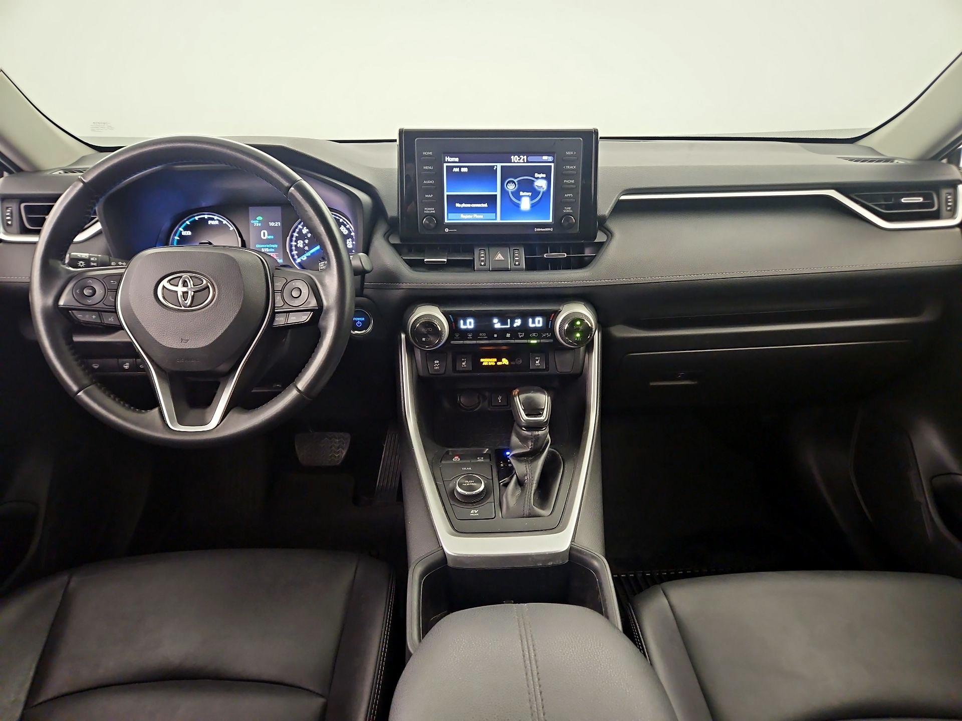Thumbnail: 2022 Toyota RAV4 - 8