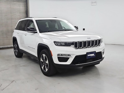 2022 Jeep Grand Cherokee 4XE