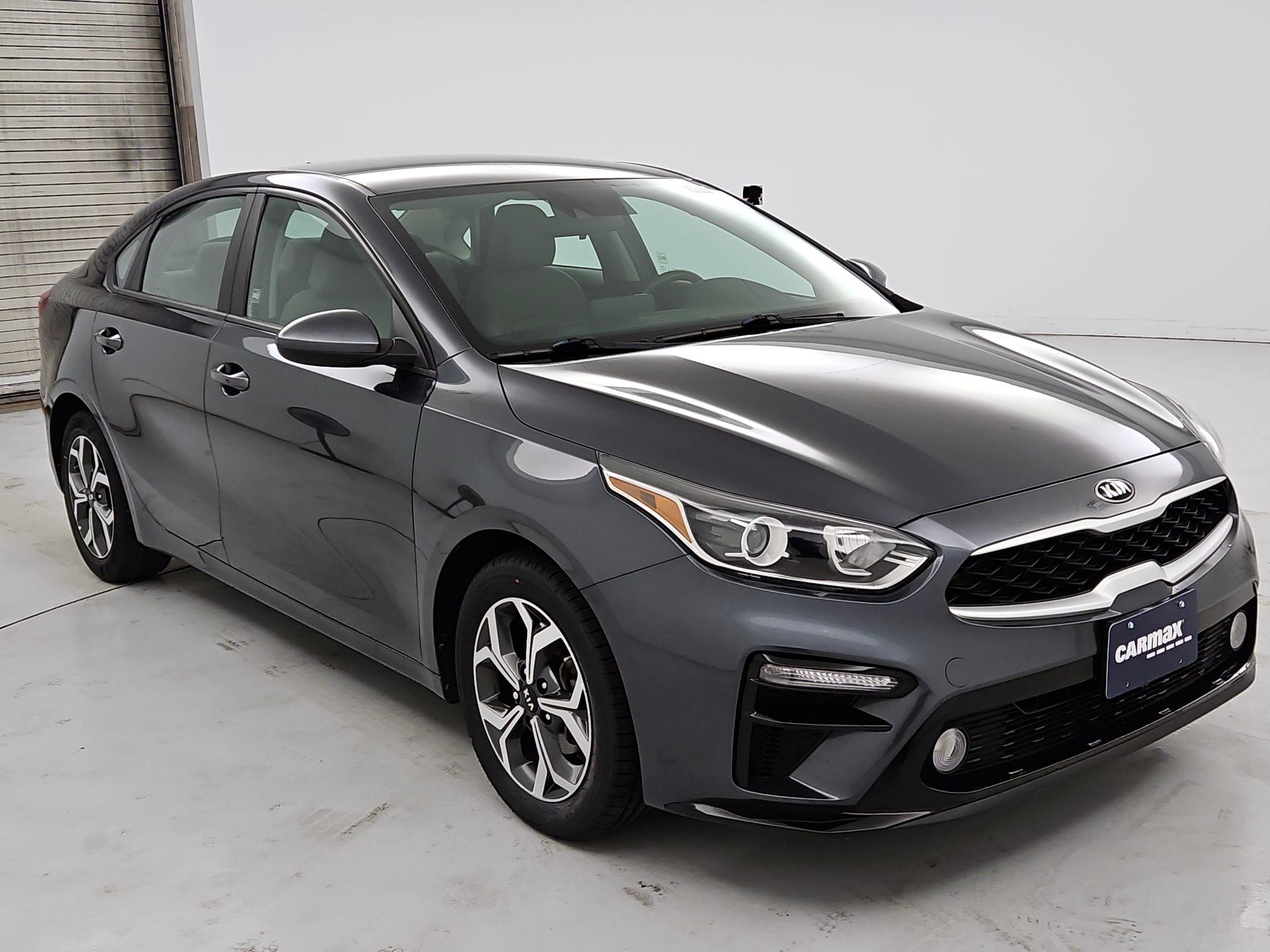 Thumbnail: 2021 Kia Forte - 1
