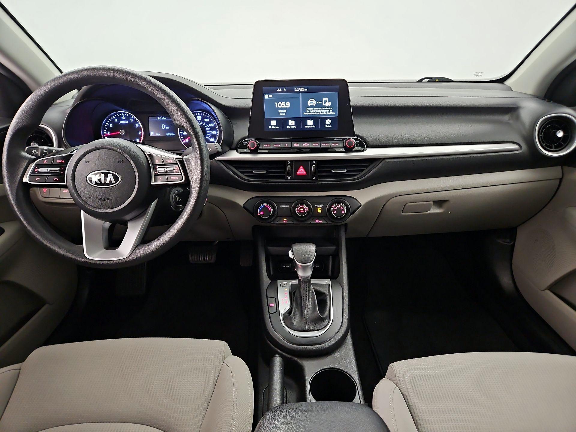 Thumbnail: 2021 Kia Forte - 8