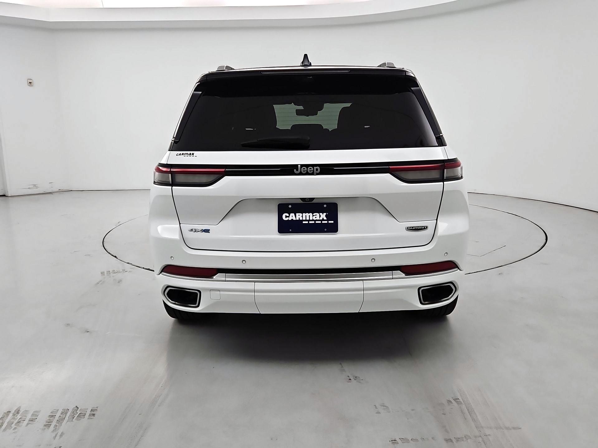 Thumbnail: 2022 Jeep Grand Cherokee - 6