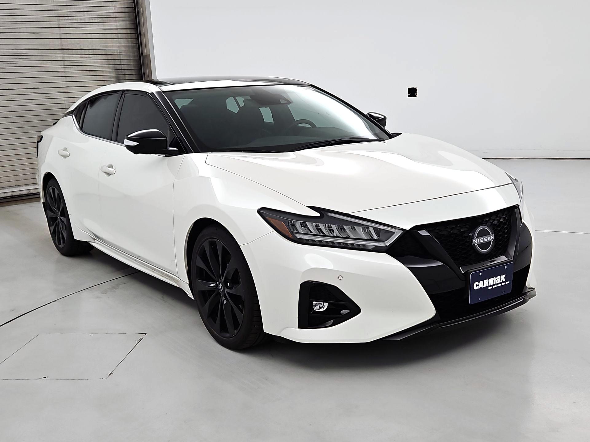 Thumbnail: 2023 Nissan Maxima - 1