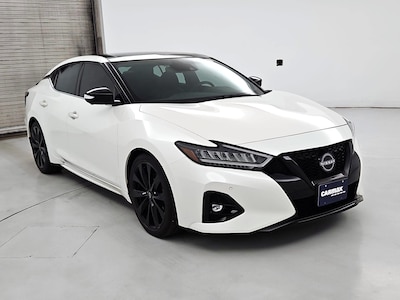 2023 Nissan Maxima SR