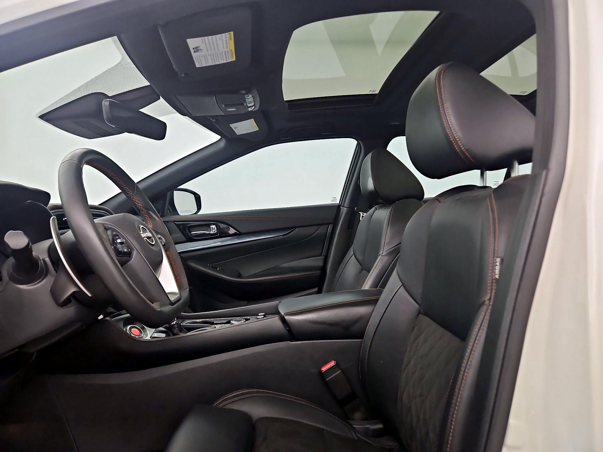 Thumbnail: 2023 Nissan Maxima - 18