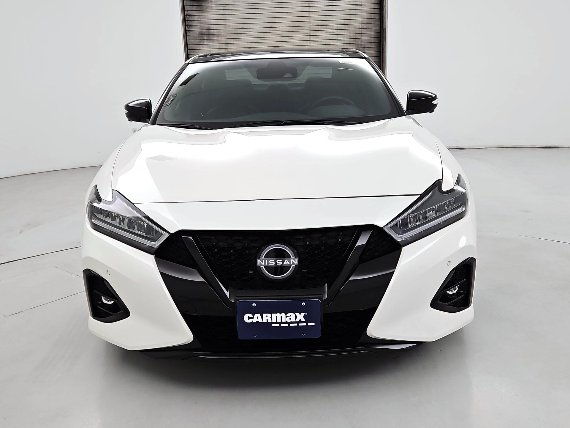 Thumbnail: 2023 Nissan Maxima - 2