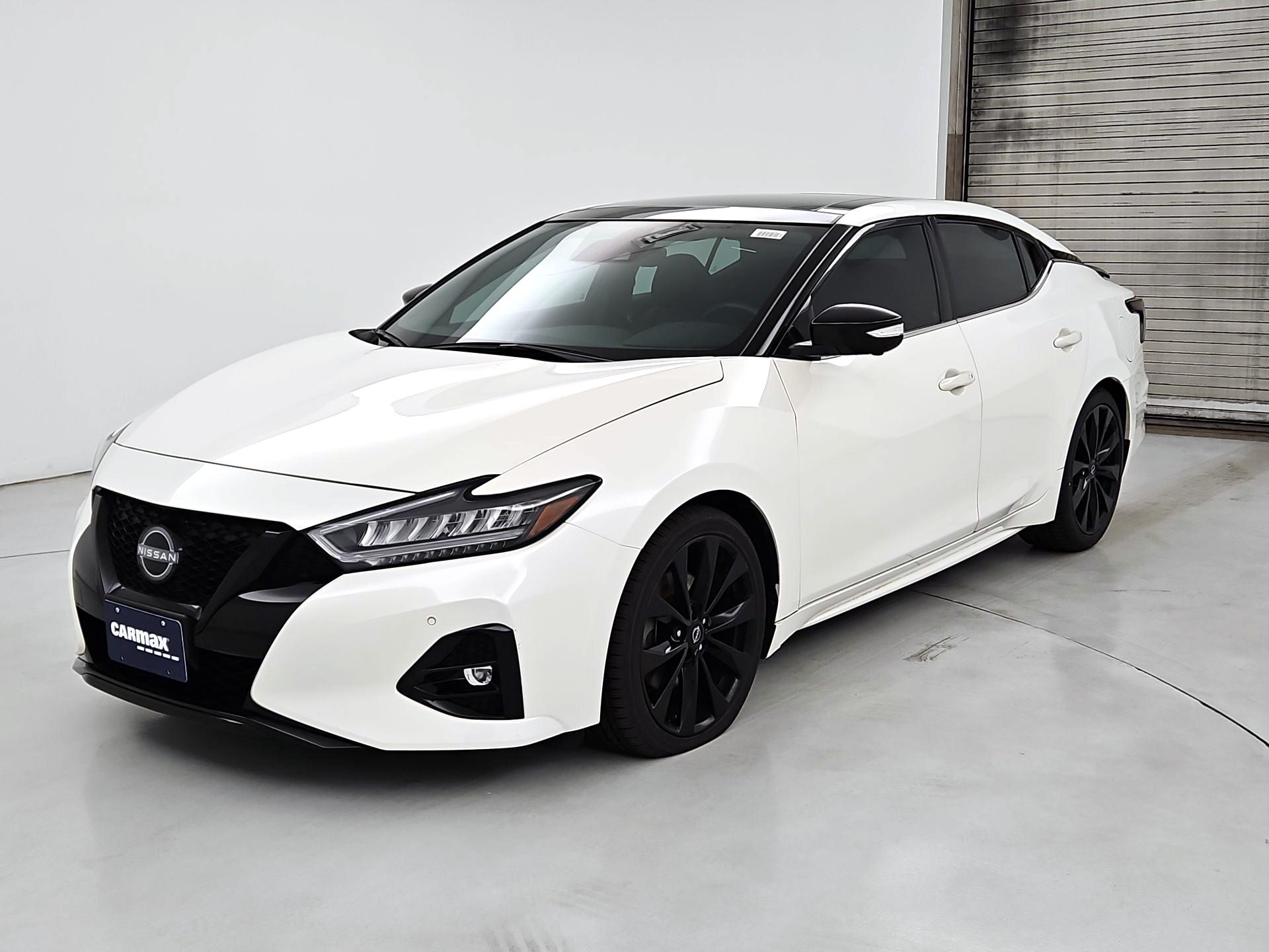 Thumbnail: 2023 Nissan Maxima - 3