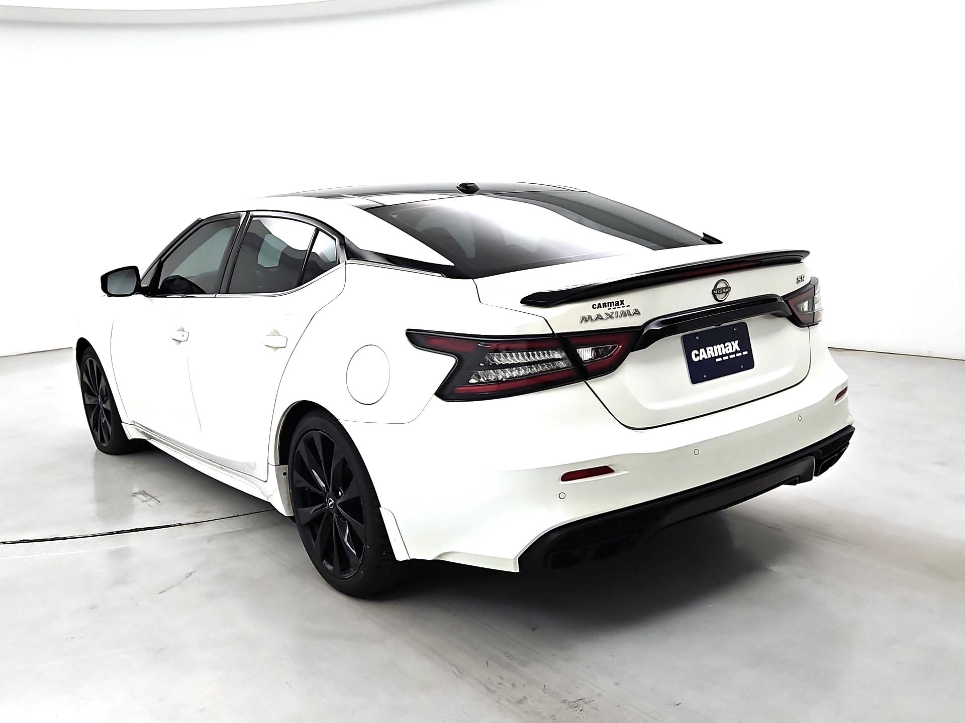 Thumbnail: 2023 Nissan Maxima - 7