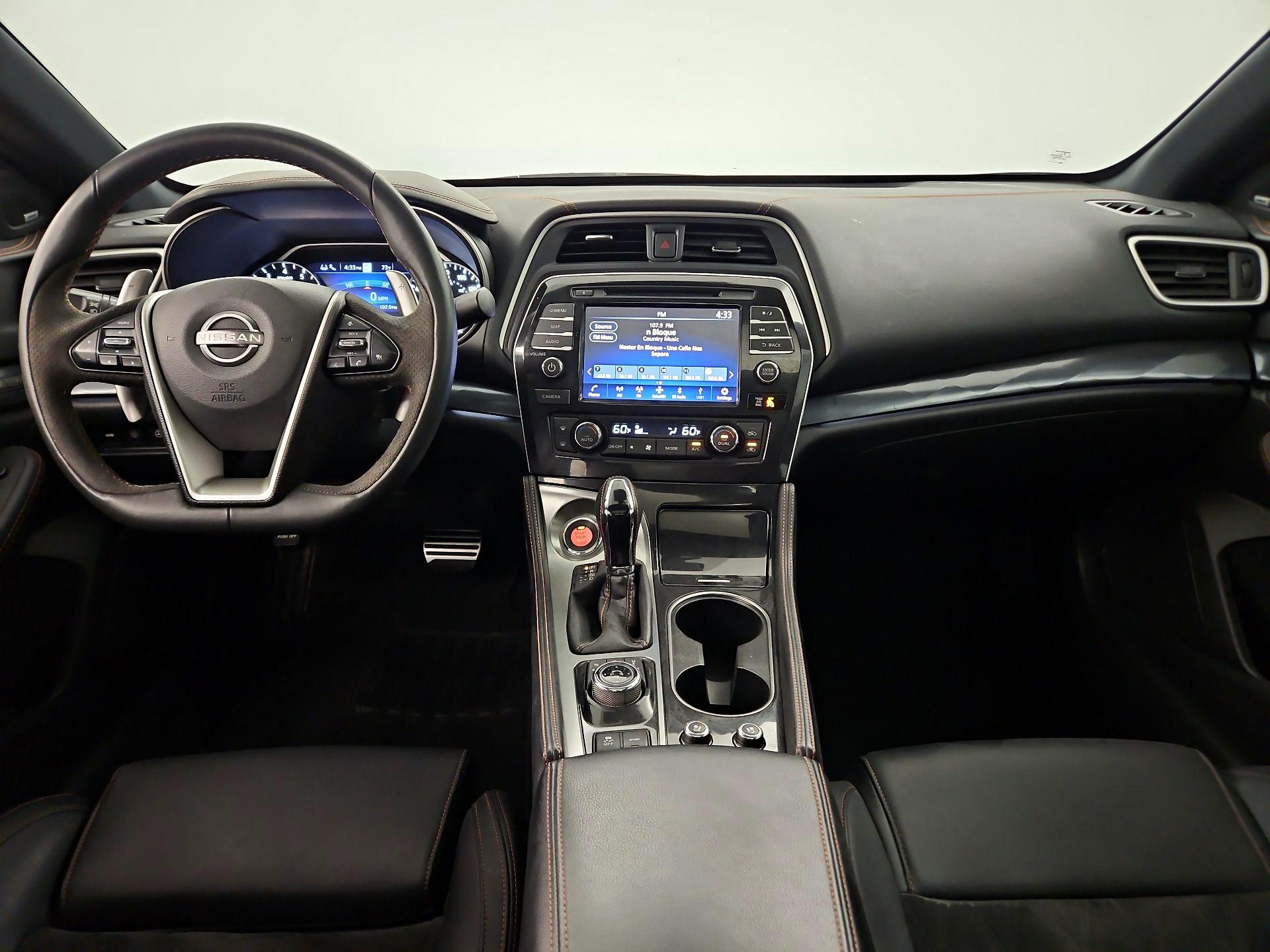Thumbnail: 2023 Nissan Maxima - 8