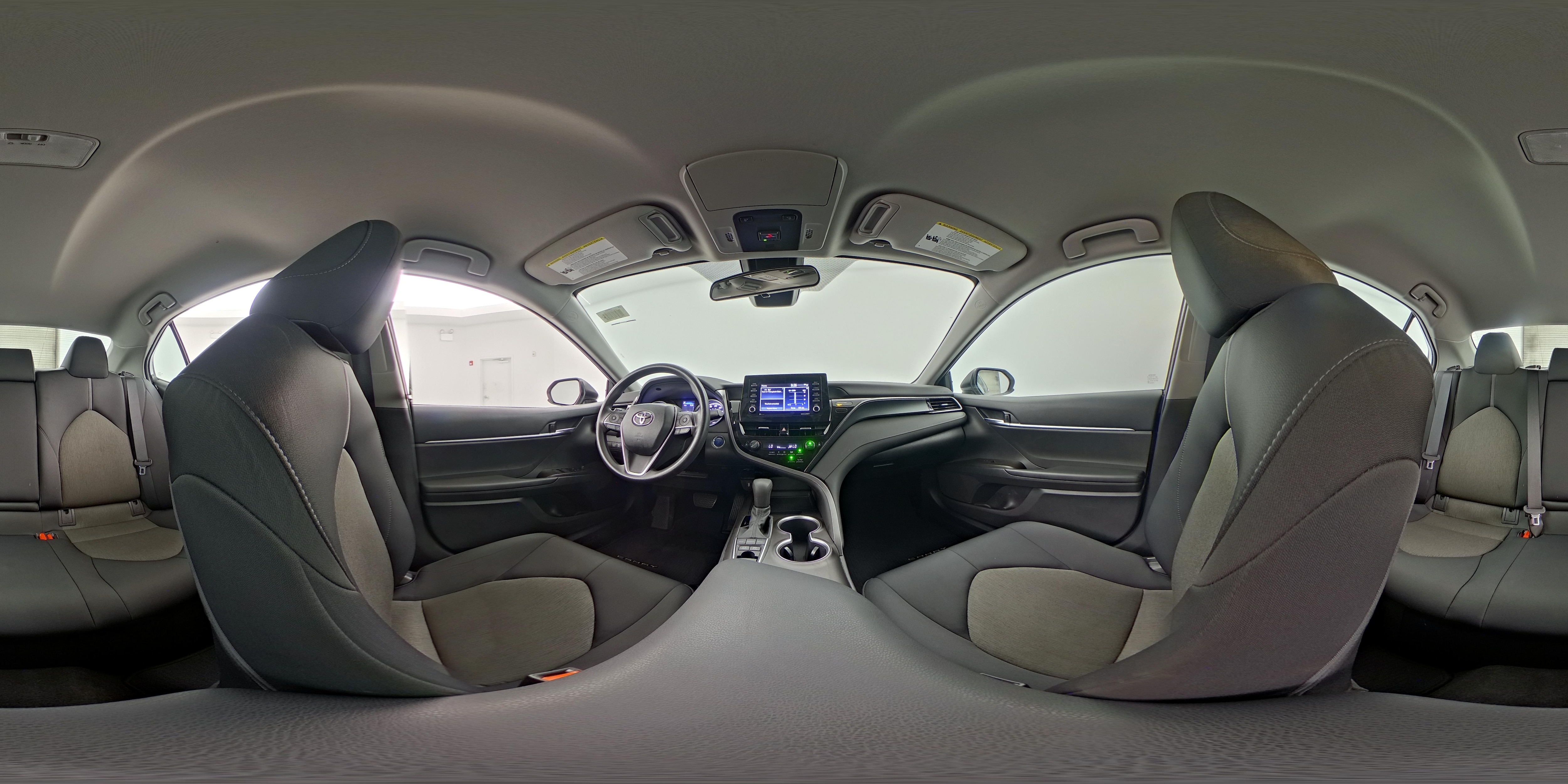2022 Toyota Camry LE - Photo 22
