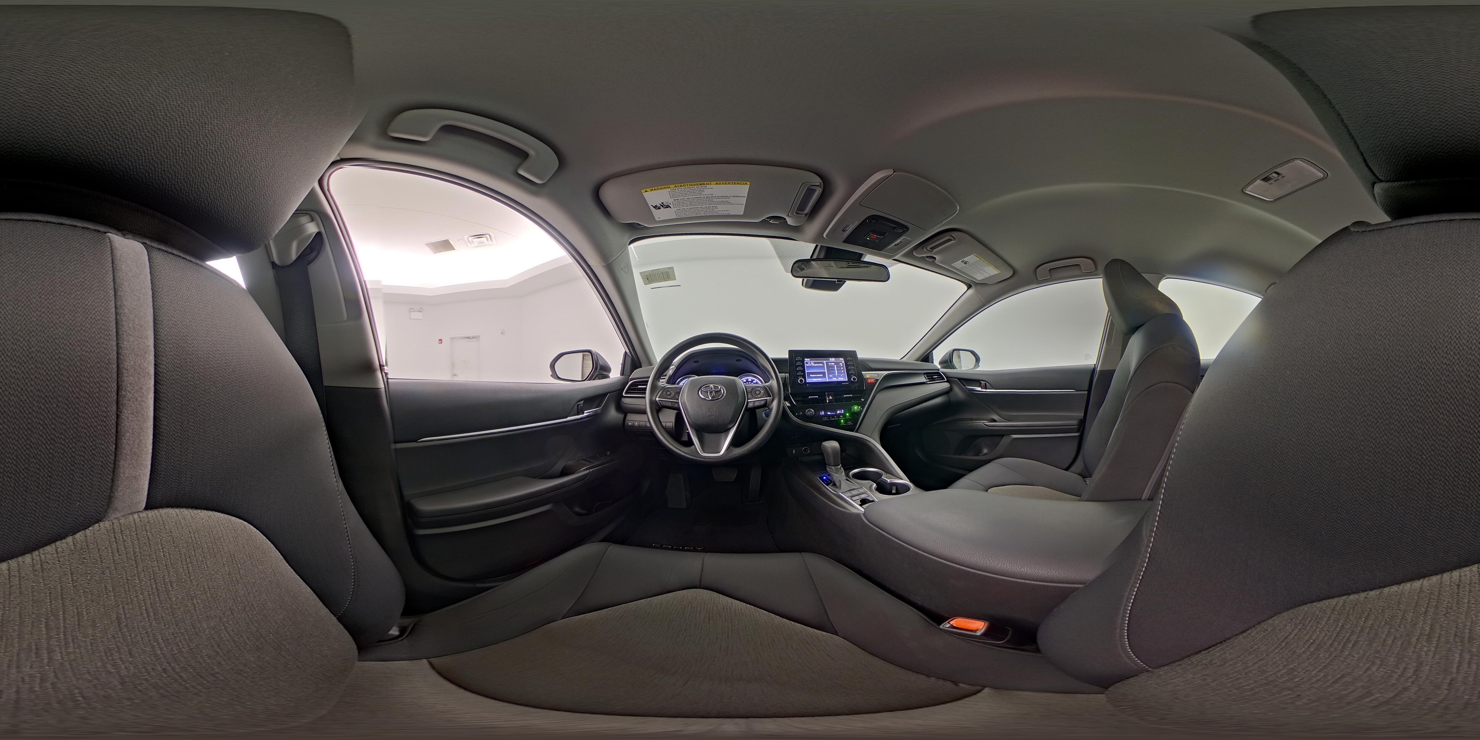 2022 Toyota Camry LE - Photo 24