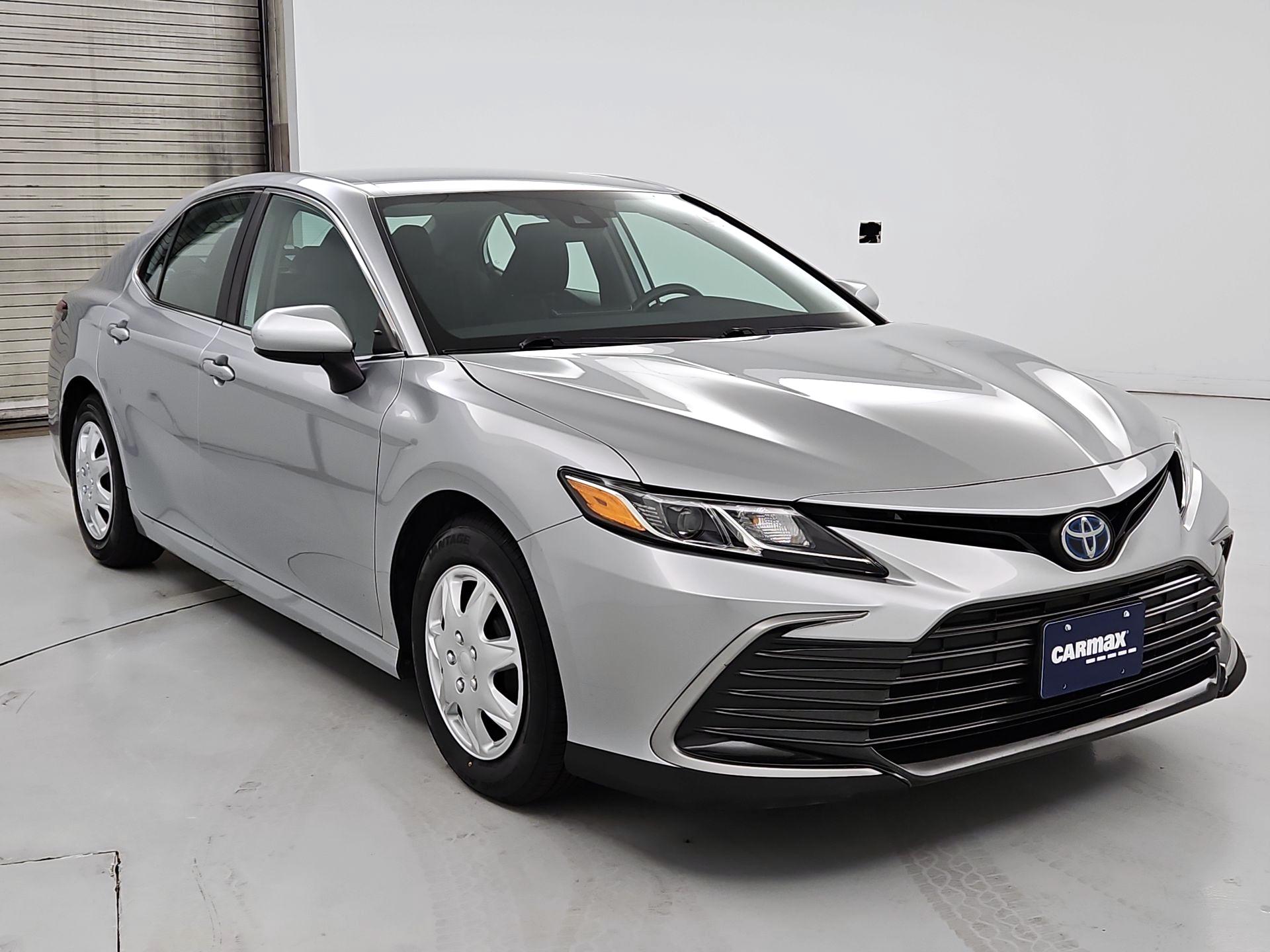 Thumbnail: 2022 Toyota Camry - 1