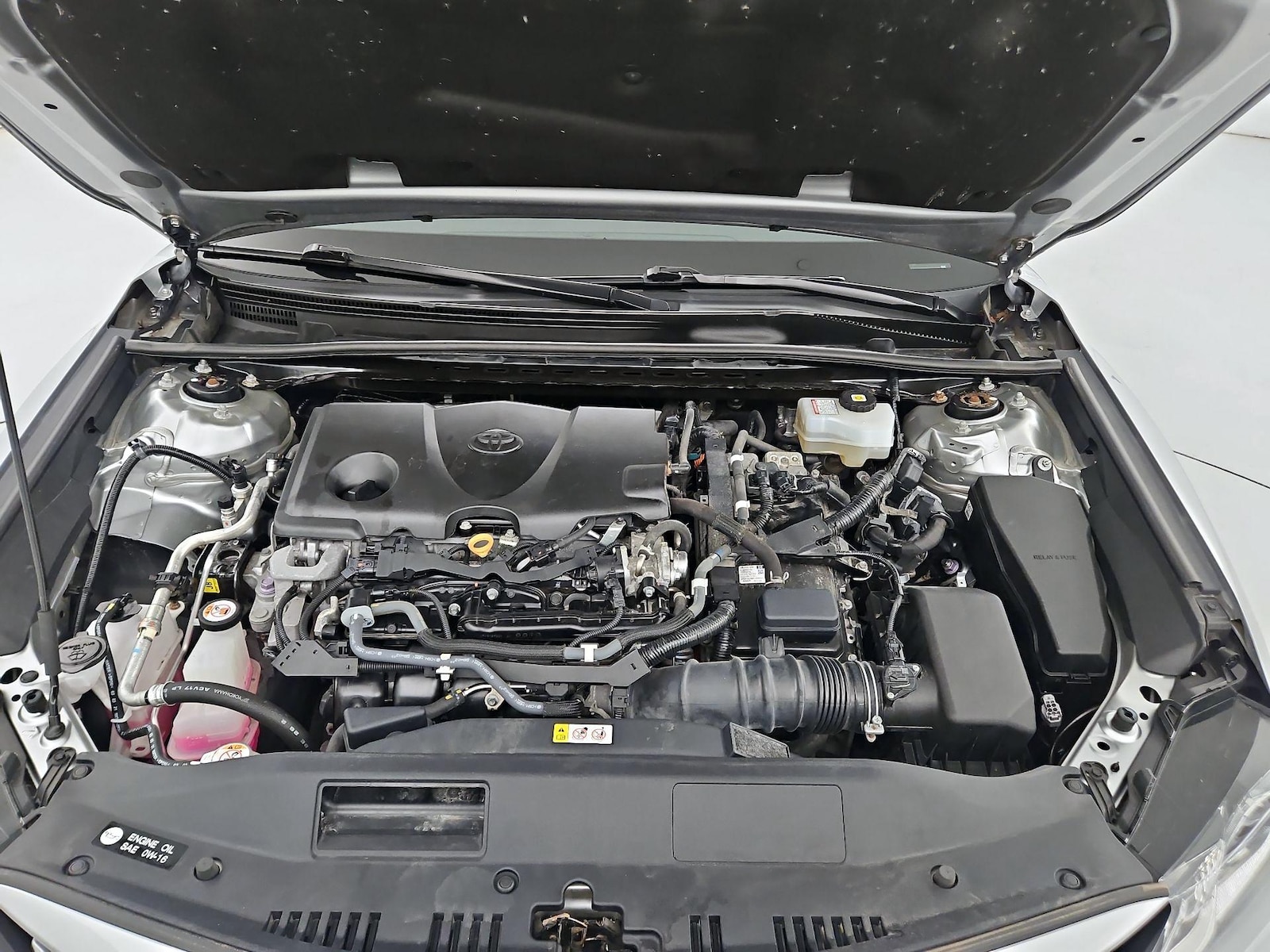 2022 Toyota Camry LE - Photo 20
