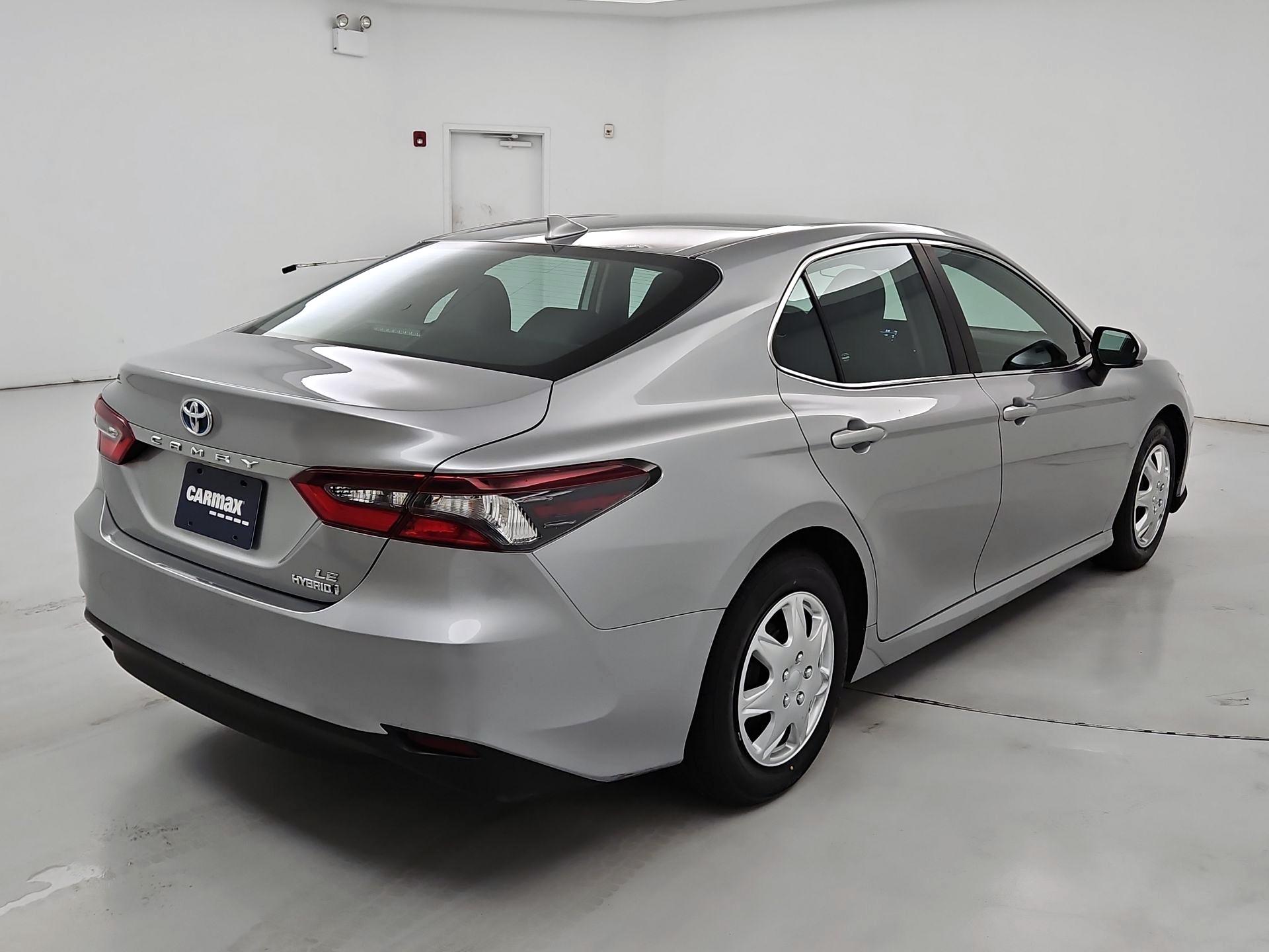 Thumbnail: 2022 Toyota Camry - 5