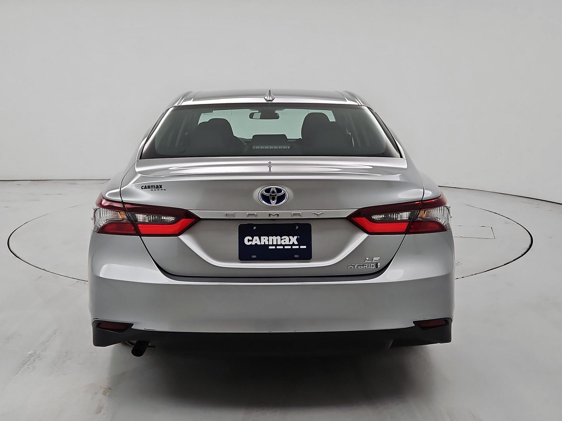 Thumbnail: 2022 Toyota Camry - 6