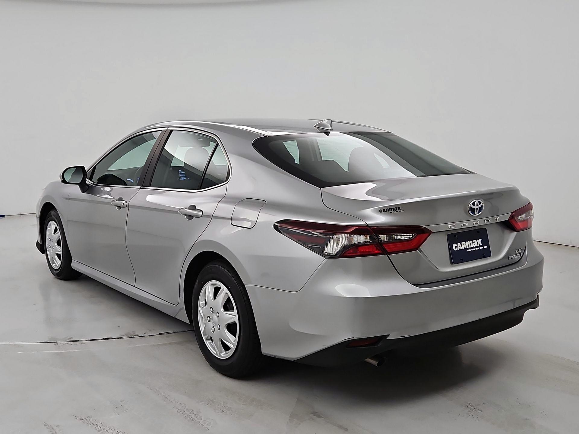 Thumbnail: 2022 Toyota Camry - 7