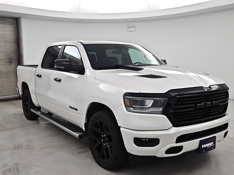 2023 Ram 1500 Laramie