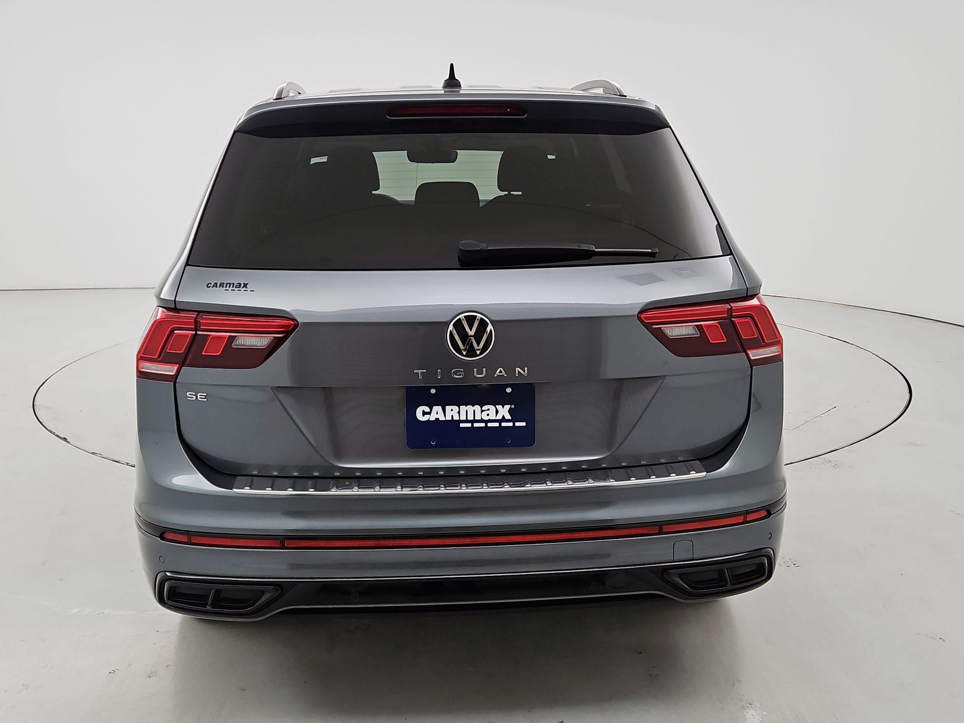 Thumbnail: 2022 Volkswagen Tiguan - 6