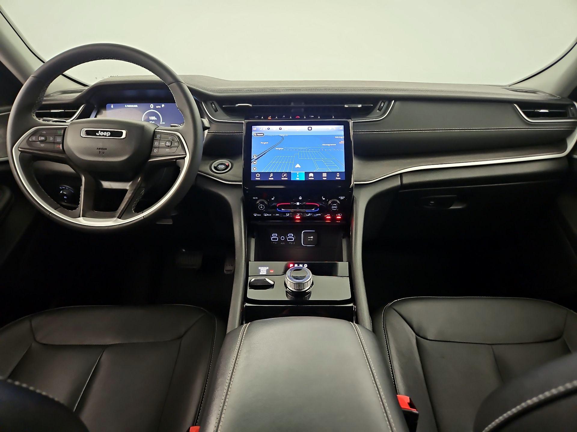 Thumbnail: 2023 Jeep Grand Cherokee - 8