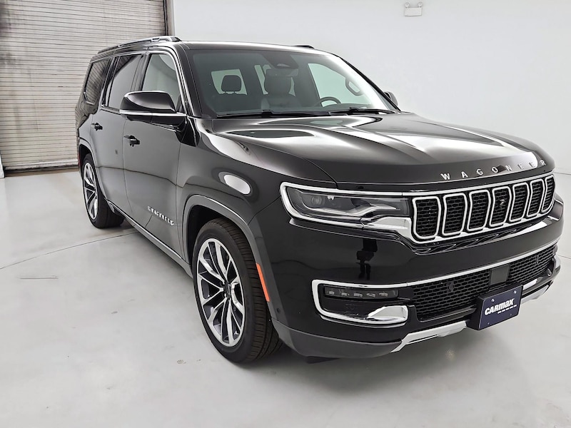 2022 Jeep Wagoneer Series III