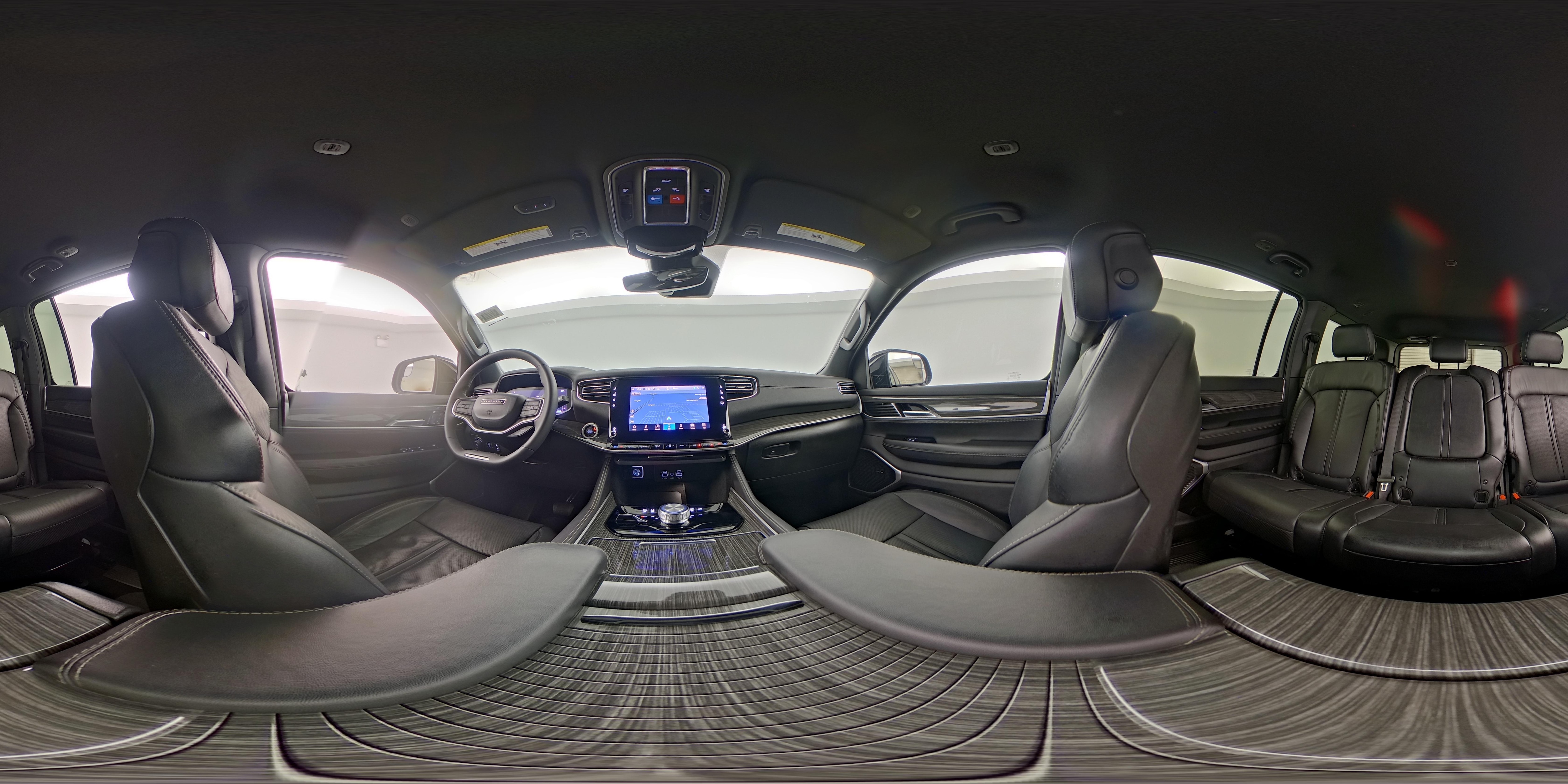2022 Jeep Wagoneer Series II - Photo 25