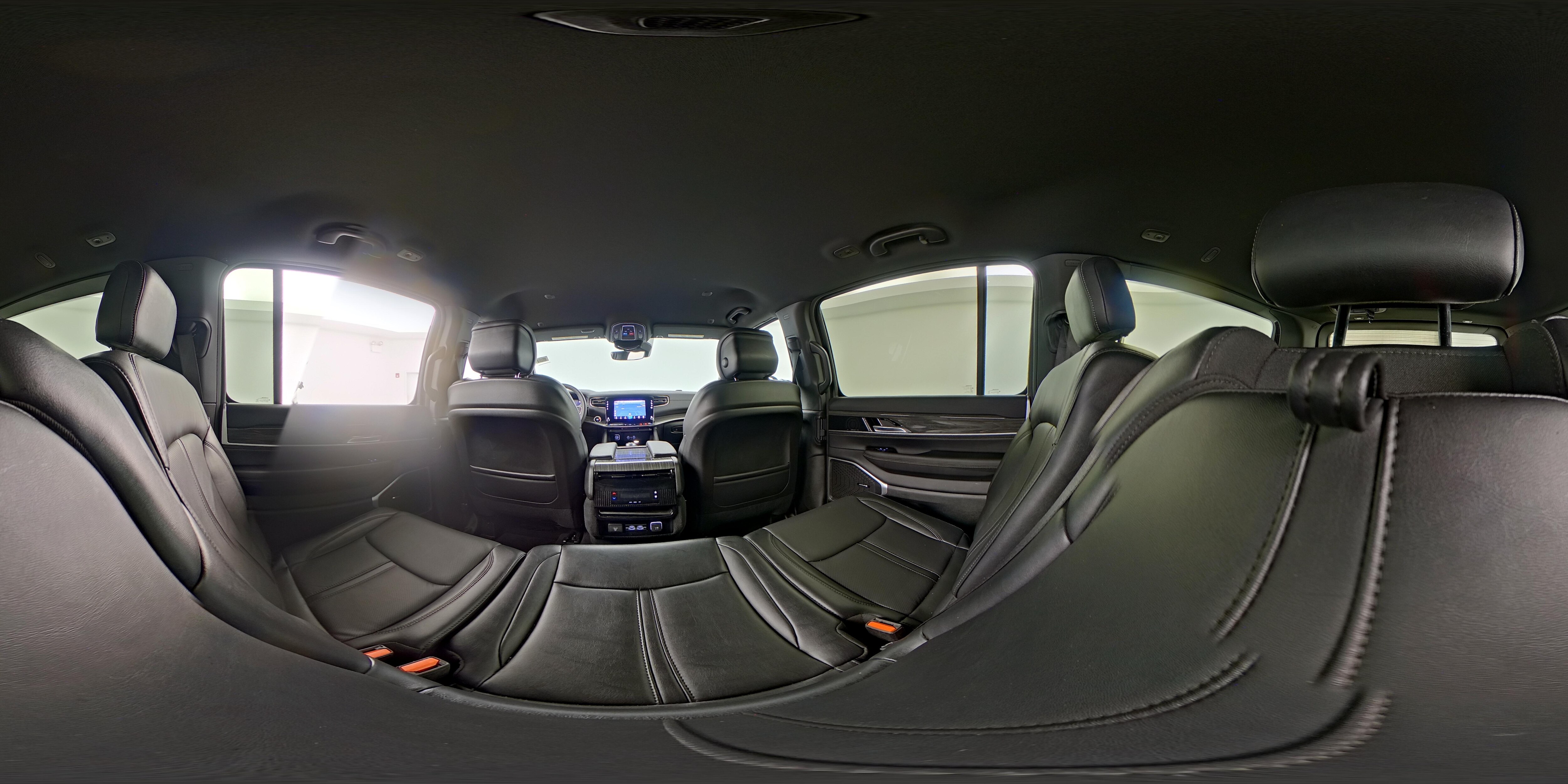 2022 Jeep Wagoneer Series II - Photo 26
