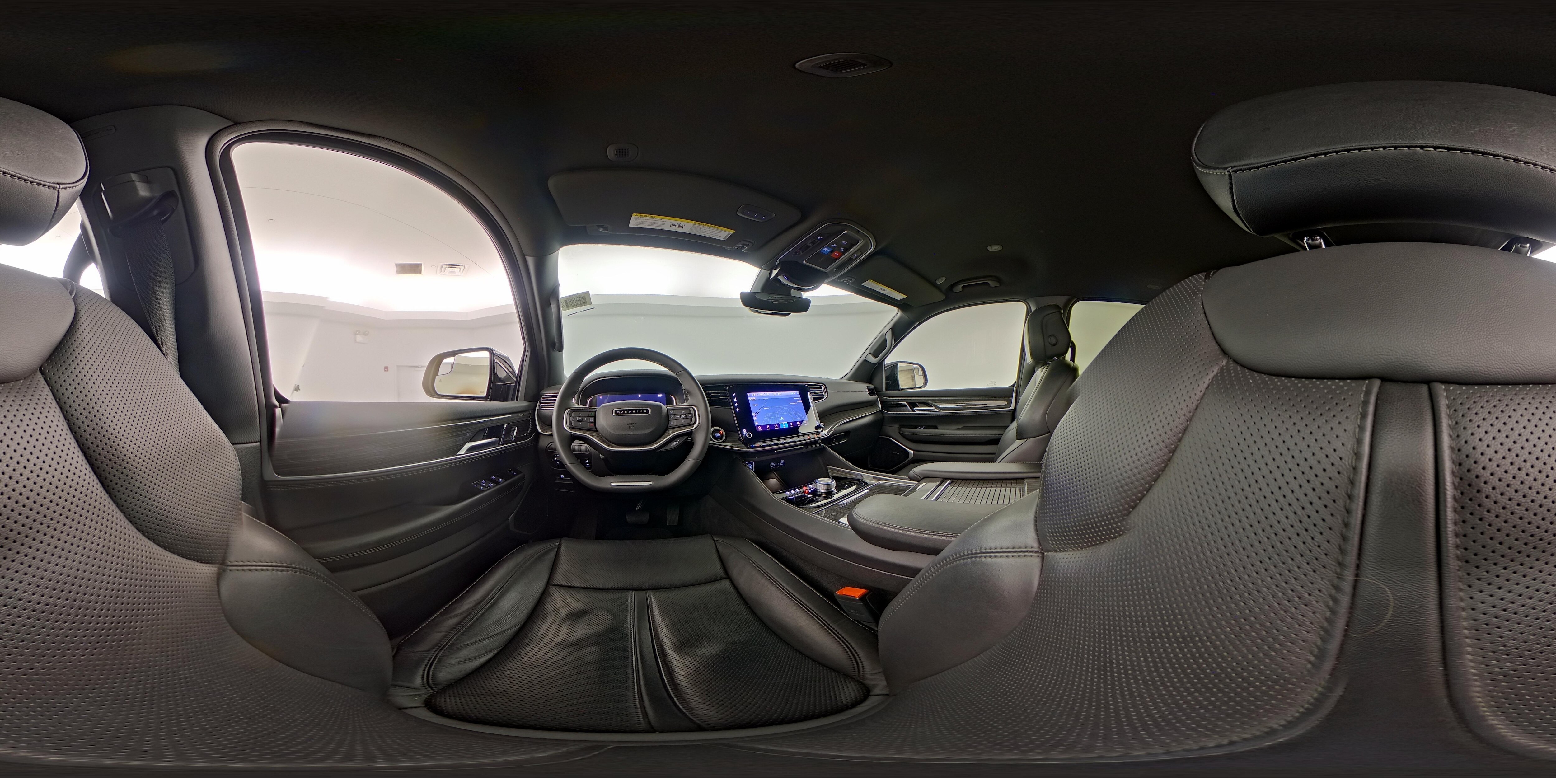 2022 Jeep Wagoneer Series II - Photo 27