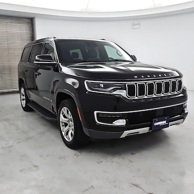 2022 Jeep Wagoneer Series II