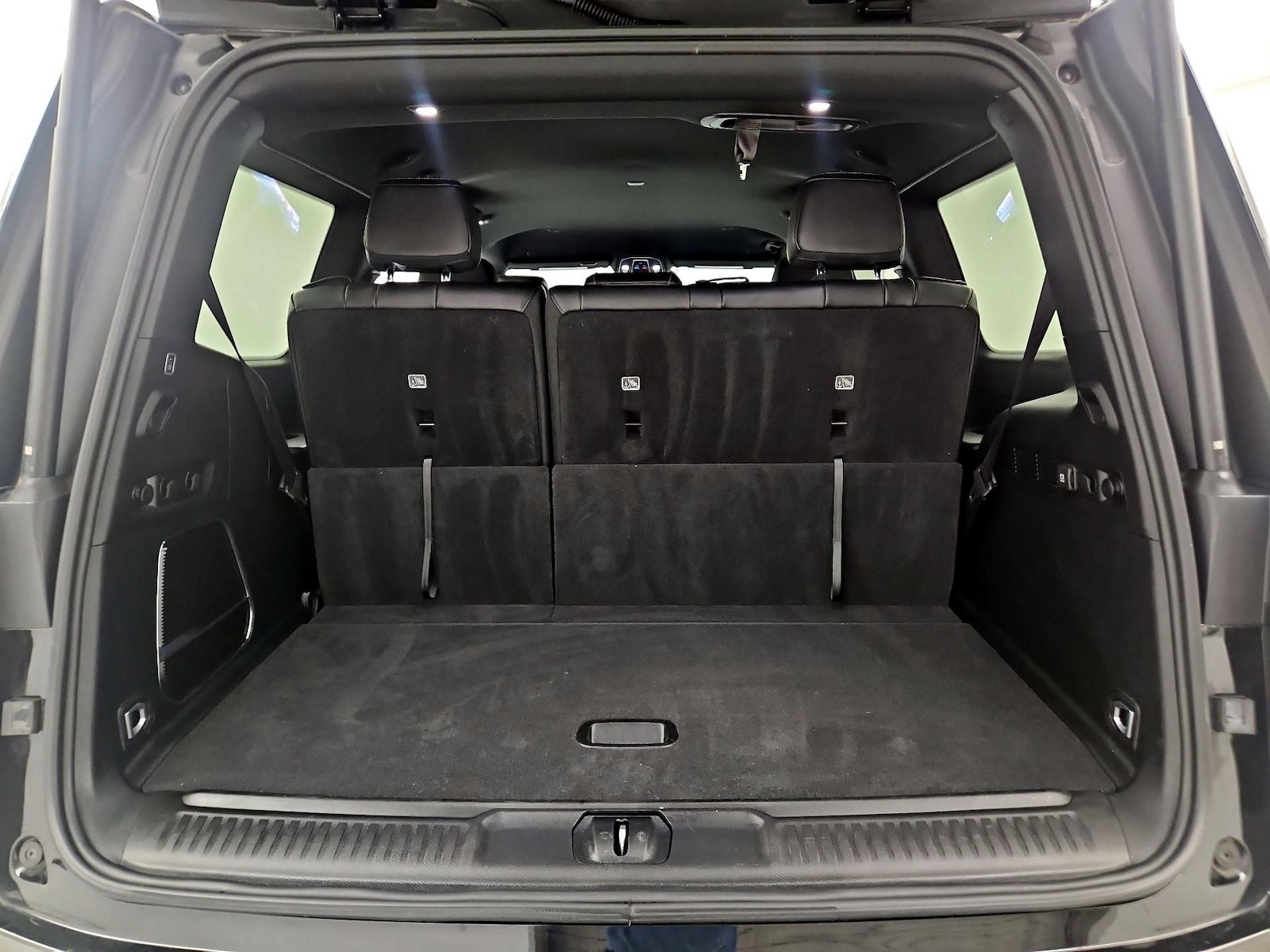 2022 Jeep Wagoneer Series II - Photo 21