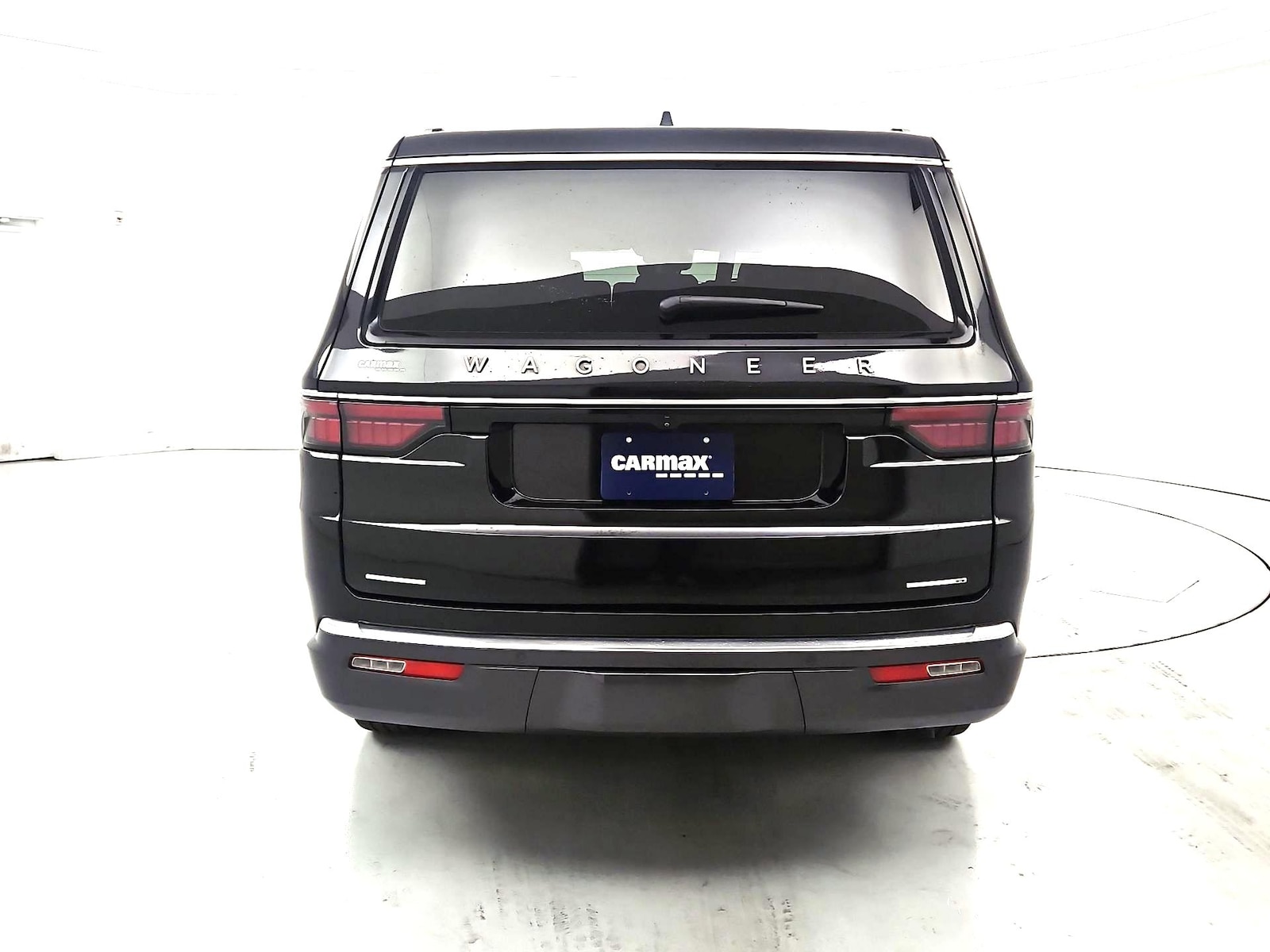 2022 Jeep Wagoneer Series II - Photo 6